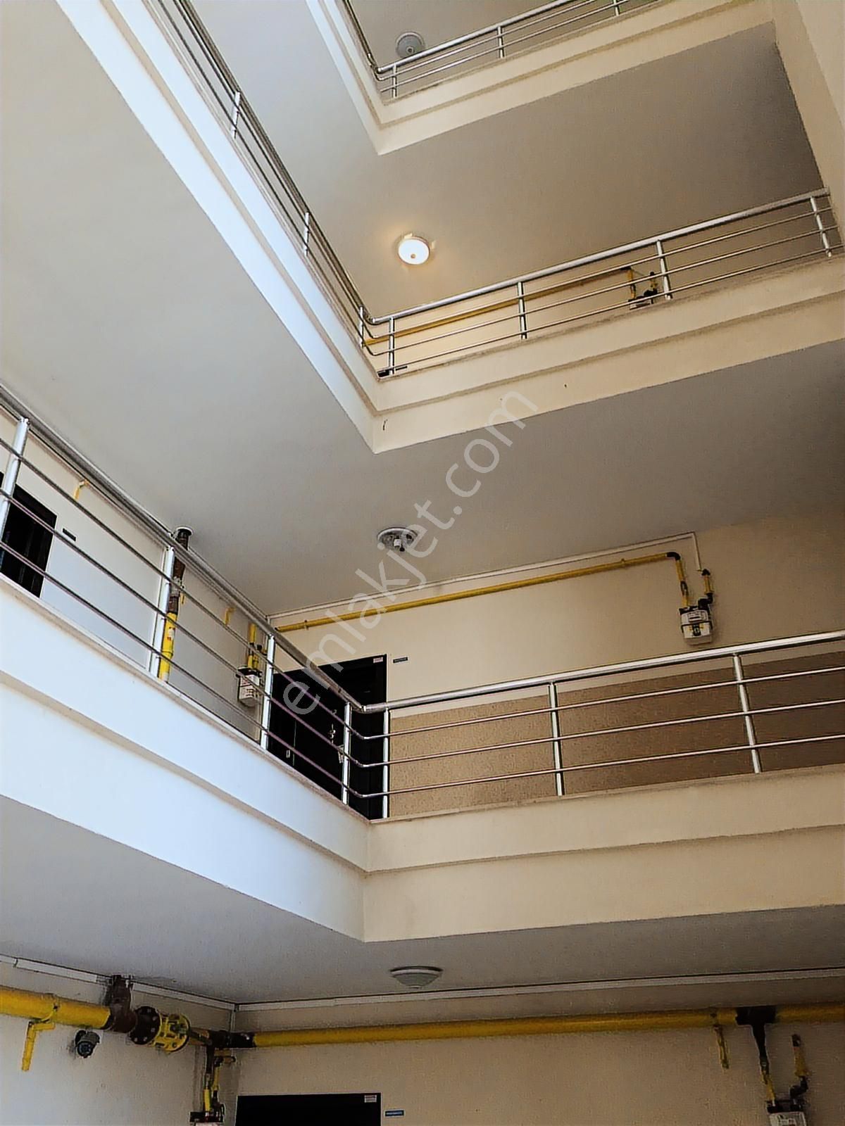 Dumlupınar Mh'de Eşyalı Klimalı,havuzlu,2+1 Kiralık Daire - Görsel 26