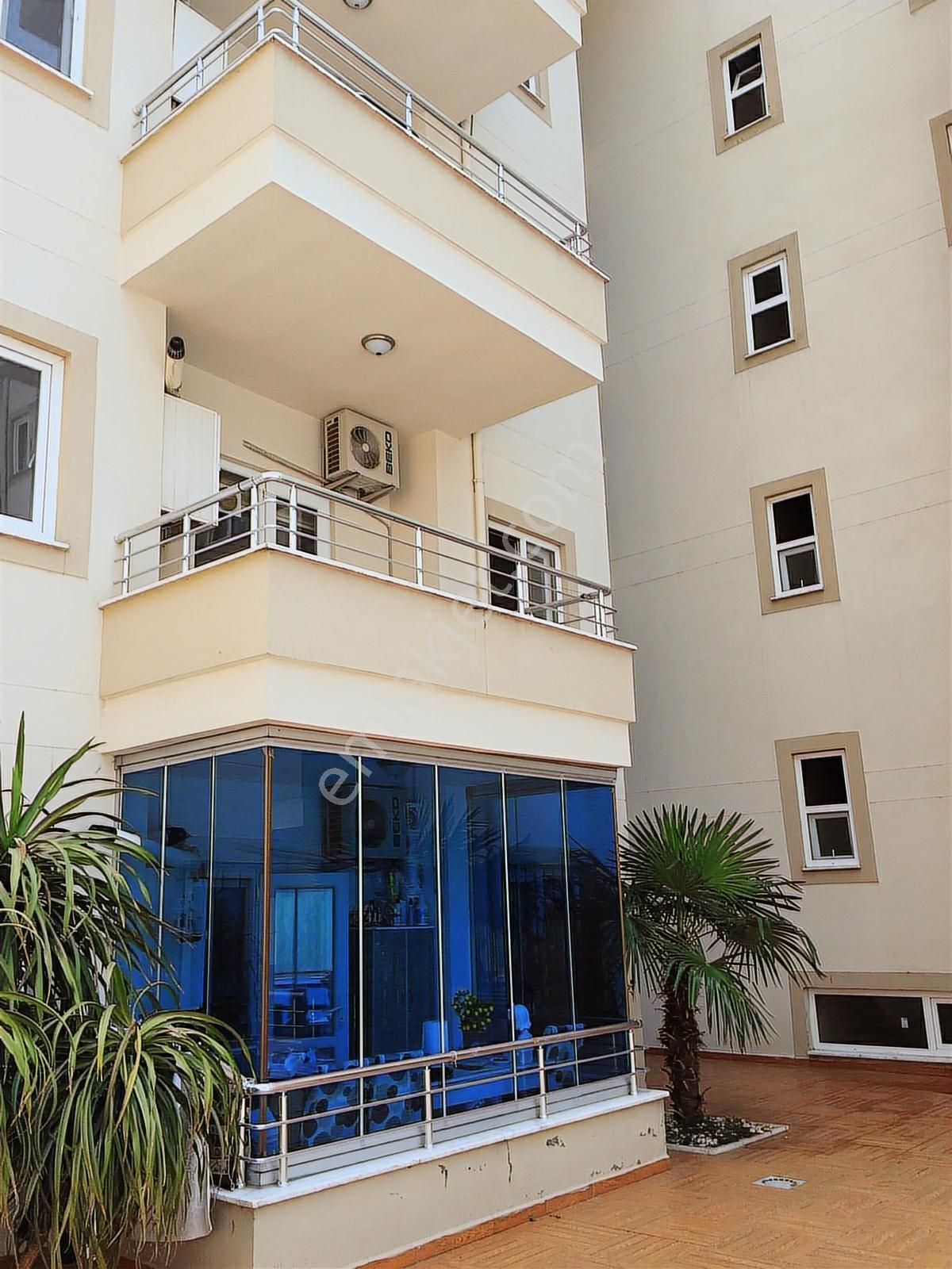 Dumlupınar Mh'de Eşyalı Klimalı,havuzlu,2+1 Kiralık Daire - Görsel 4