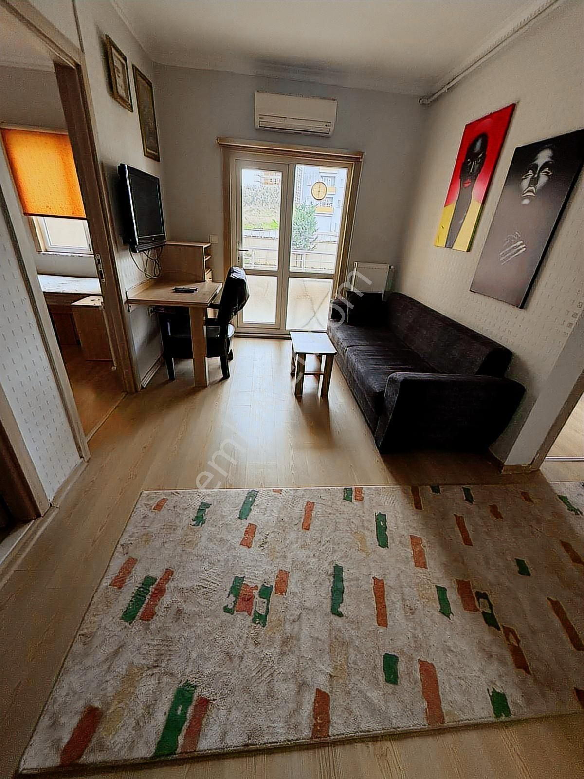 Dumlupınar Mh'de Eşyalı Klimalı,havuzlu,2+1 Kiralık Daire - Görsel 16