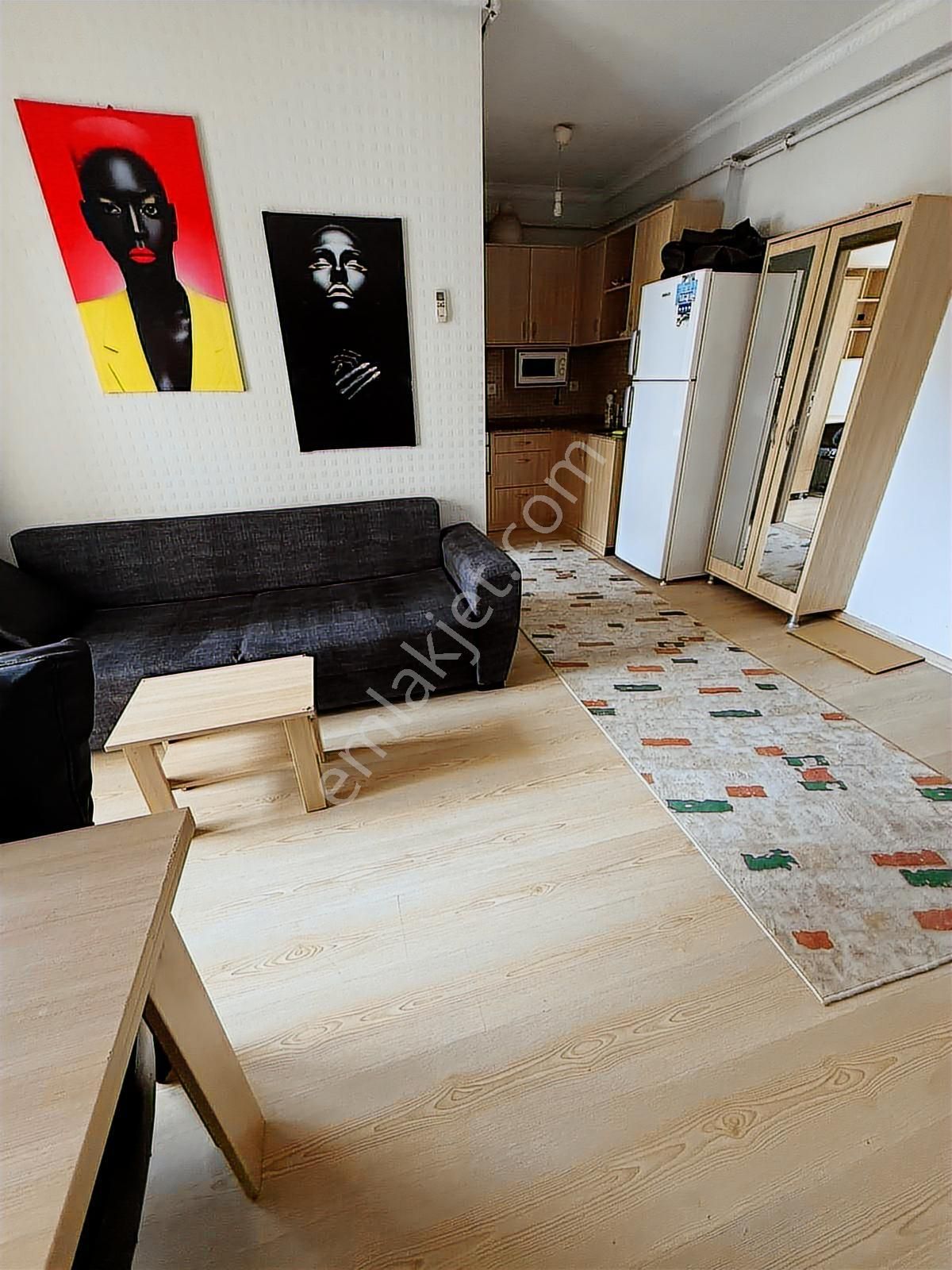 Dumlupınar Mh'de Eşyalı Klimalı,havuzlu,2+1 Kiralık Daire - Görsel 5