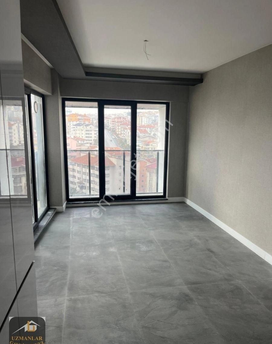 Çankaya Kırkkonaklarda Sıfır Lüks Yapılı Satılık 1+1 Daire - Görsel 13