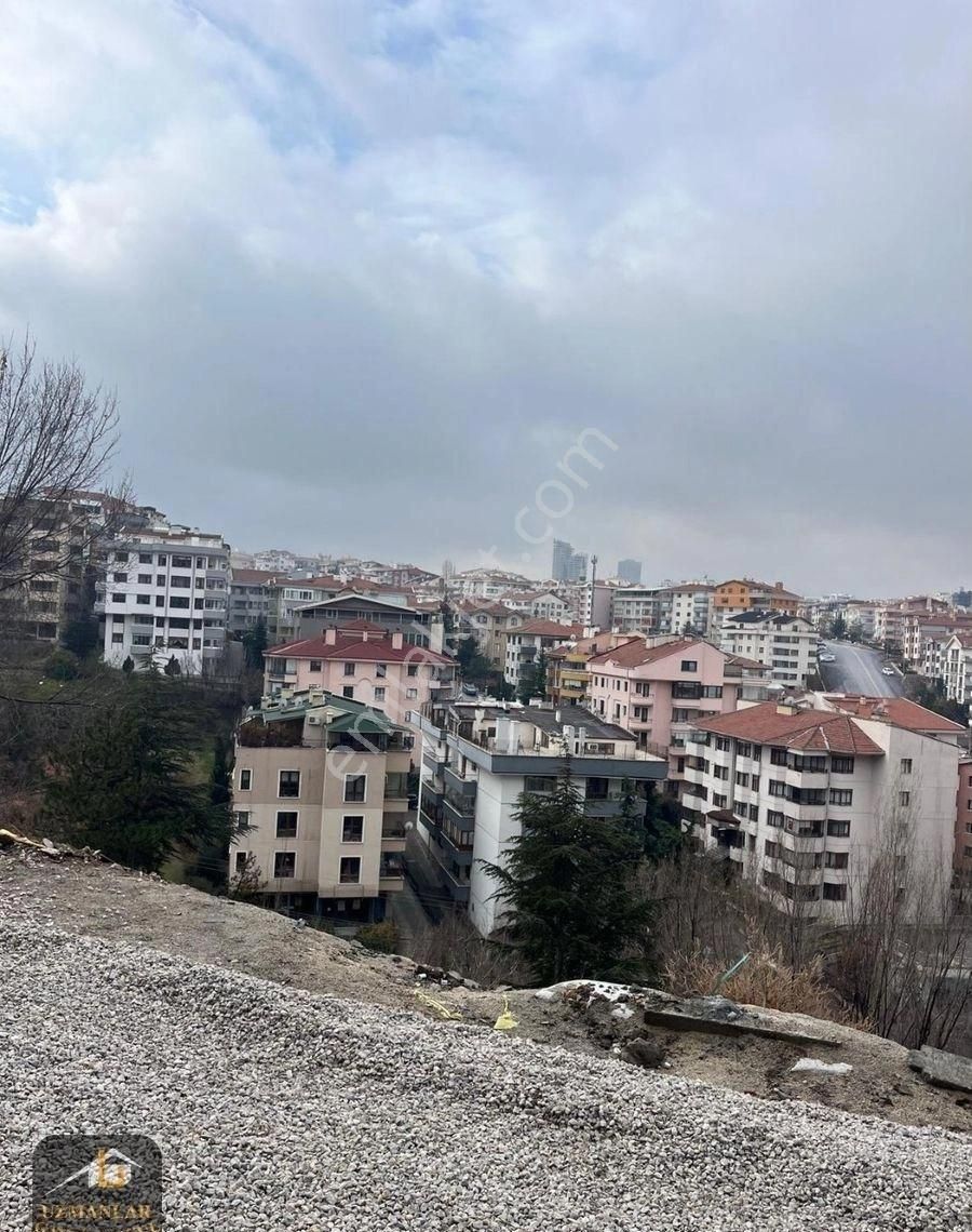 Çankaya Kırkkonaklarda Sıfır Lüks Yapılı Satılık 1+1 Daire - Görsel 3