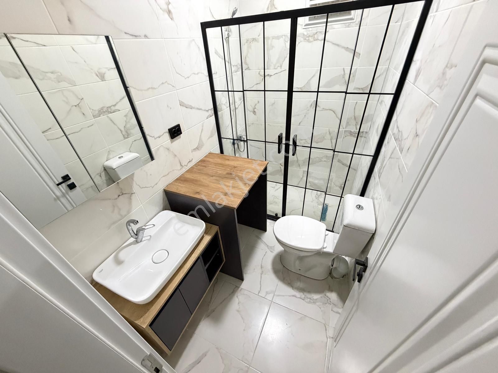 Aydın İnş. 50.yıl Mh. 2+1 85m2 Sıfırlanmış Lüx Yüksek Giriş - Görsel 28