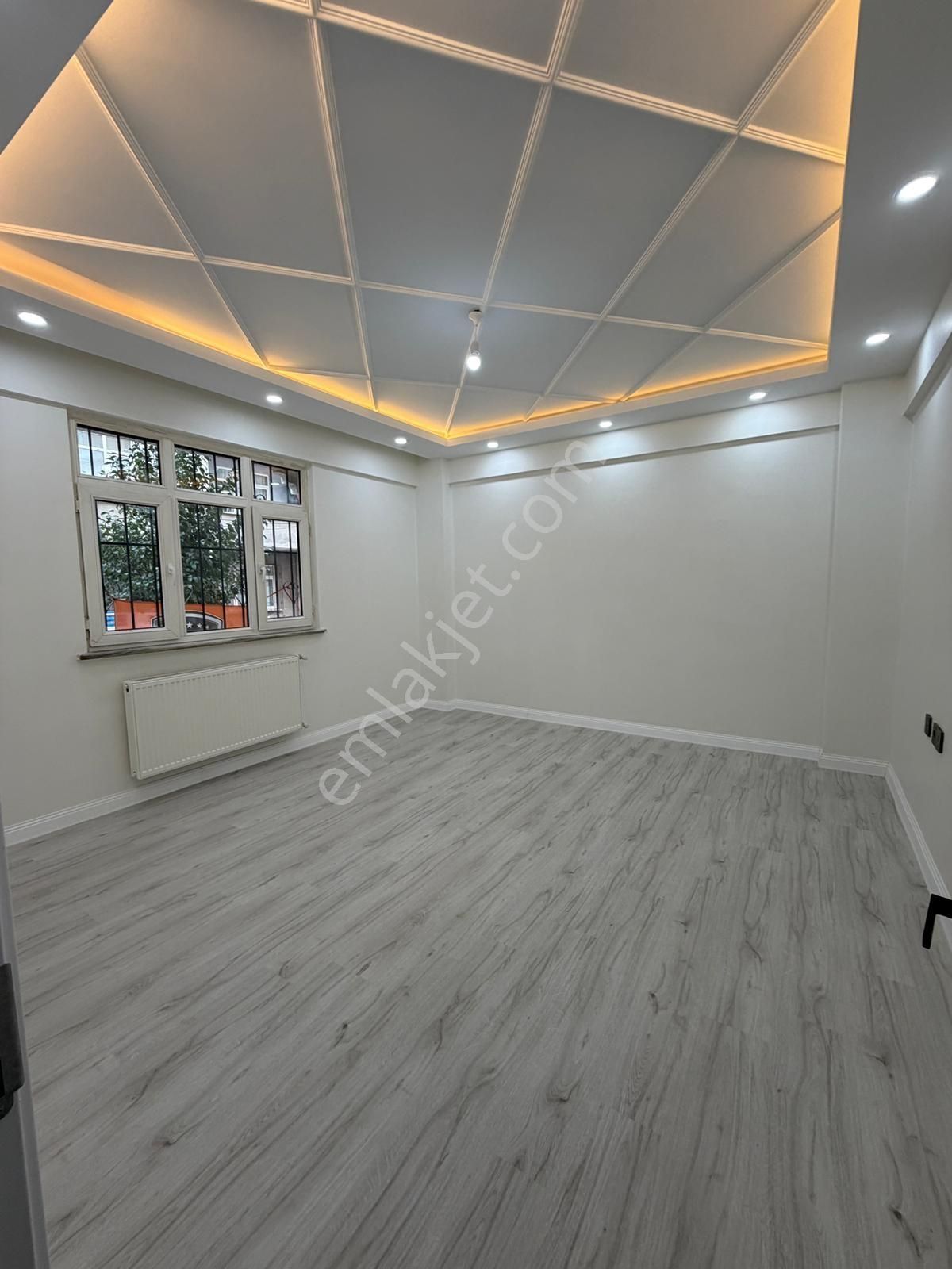 Aydın İnş. 50.yıl Mh. 2+1 85m2 Sıfırlanmış Lüx Yüksek Giriş - Görsel 15