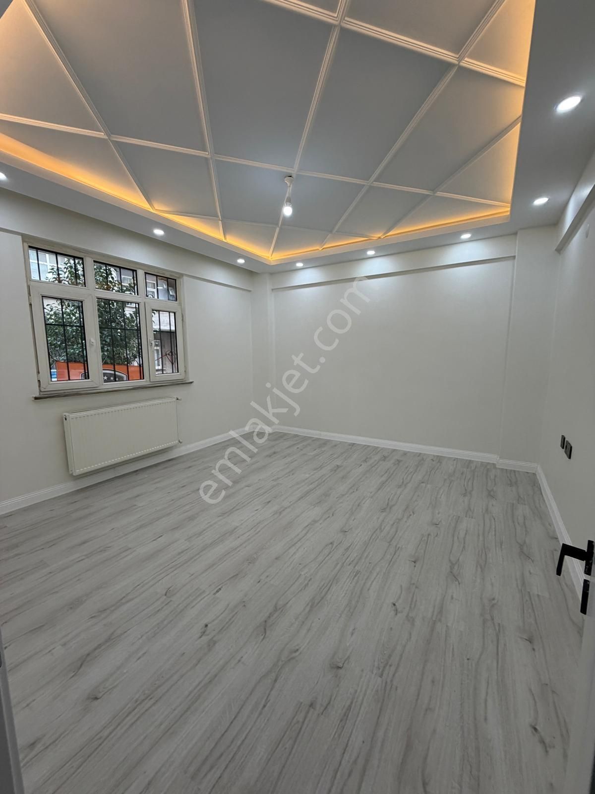 Aydın İnş. 50.yıl Mh. 2+1 85m2 Sıfırlanmış Lüx Yüksek Giriş - Görsel 7