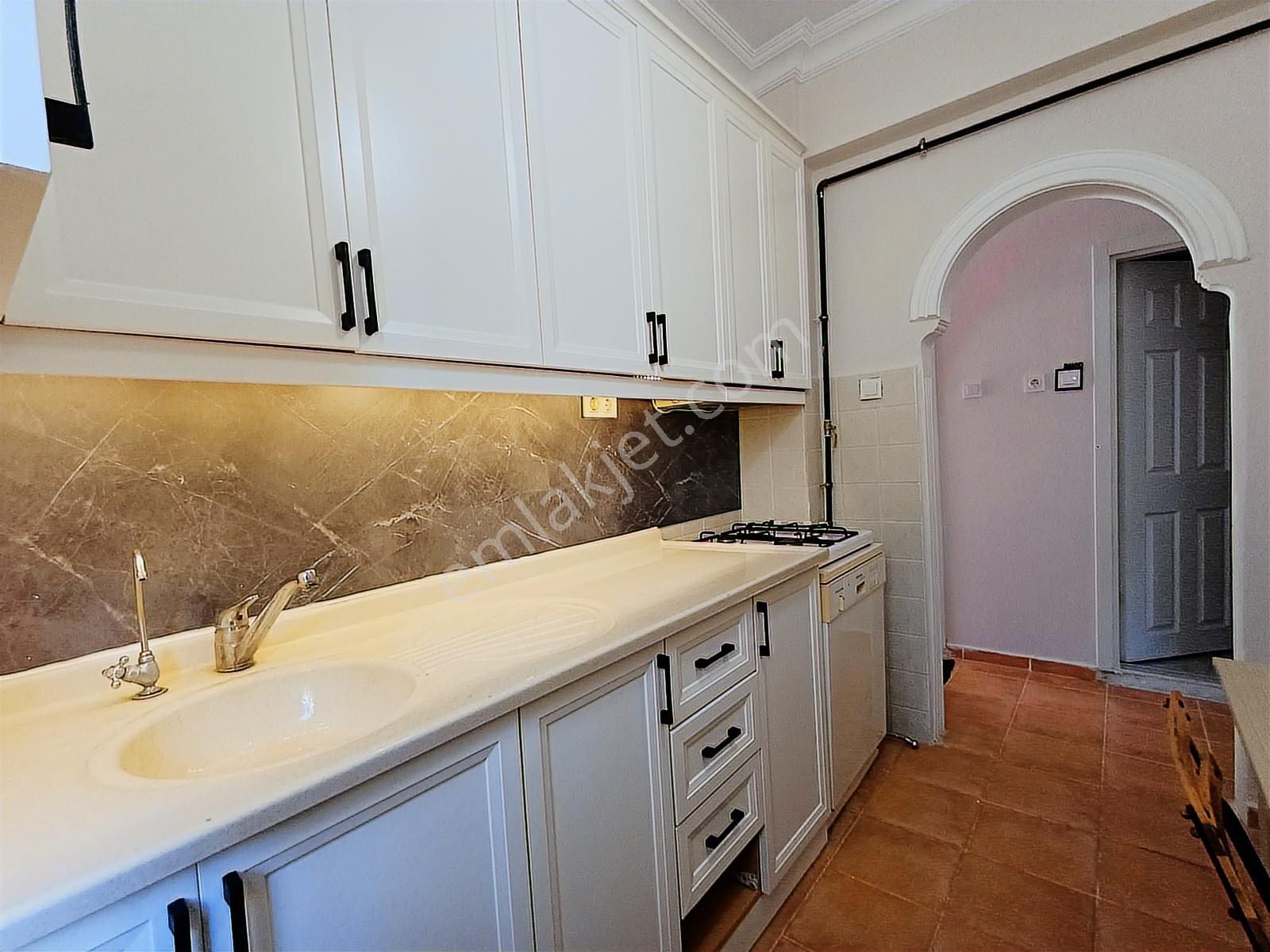 Güzeloba Merkezde Tadilatlı 2 Wc Eşyalı 2+1 Kiralık-sahile Yakın - Görsel 15