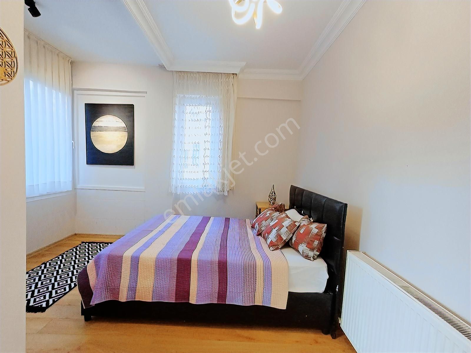 Güzeloba Merkezde Tadilatlı 2 Wc Eşyalı 2+1 Kiralık-sahile Yakın - Görsel 11