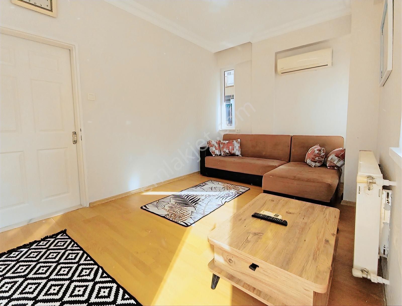 Güzeloba Merkezde Tadilatlı 2 Wc Eşyalı 2+1 Kiralık-sahile Yakın - Görsel 12