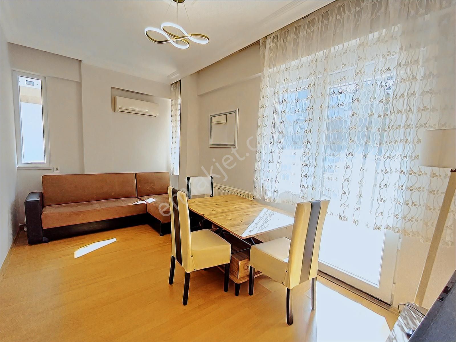 Güzeloba Merkezde Tadilatlı 2 Wc Eşyalı 2+1 Kiralık-sahile Yakın - Görsel 22