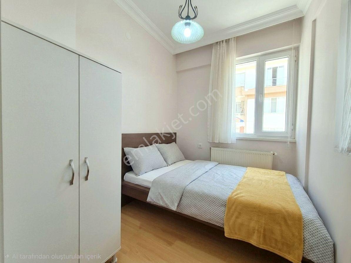 Güzeloba Düden Parka Sahile Yakın Eşyalı Kiralık 2+1 - Görsel 30