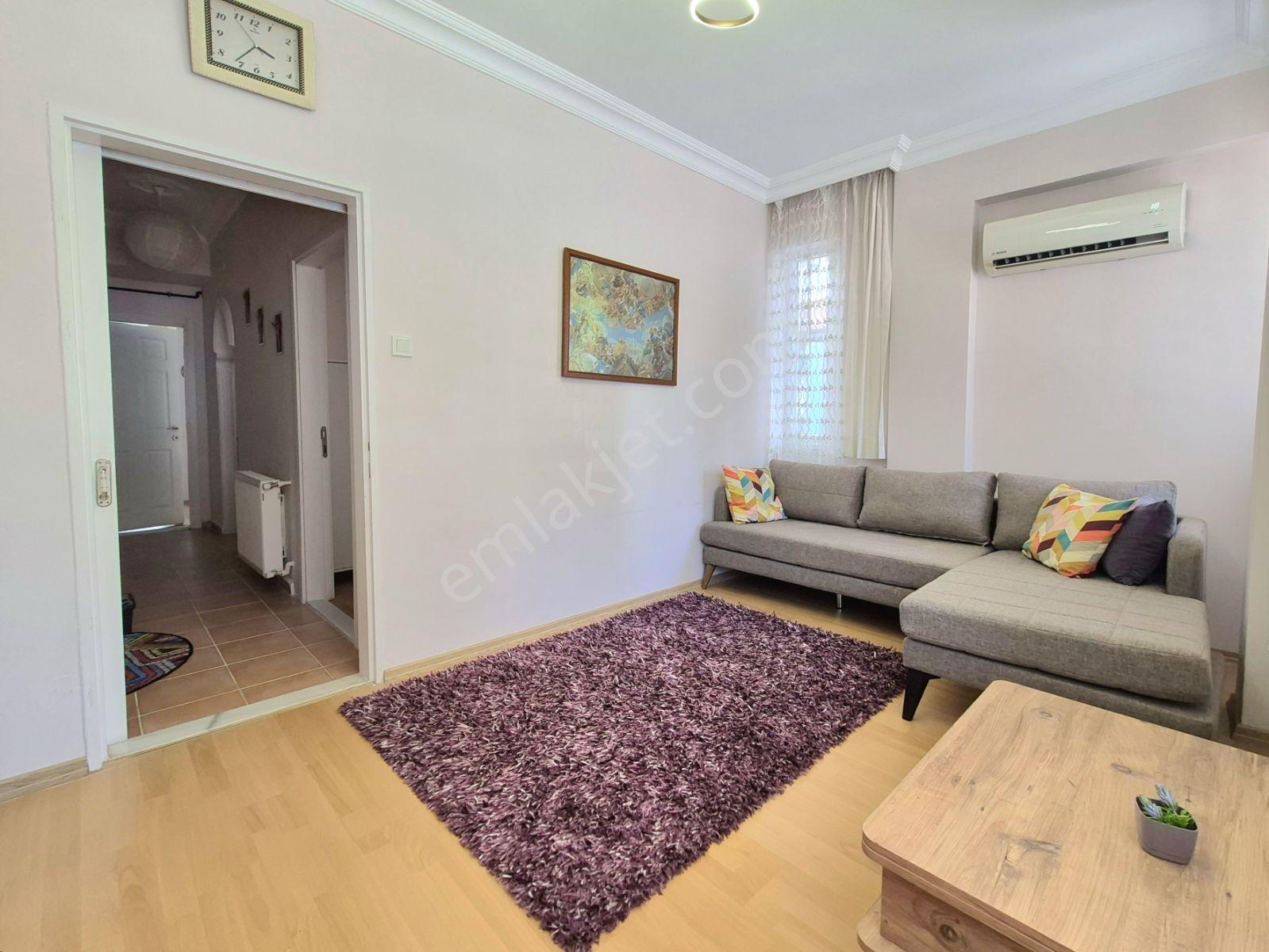 Güzeloba Düden Parka Sahile Yakın Eşyalı Kiralık 2+1 - Görsel 6