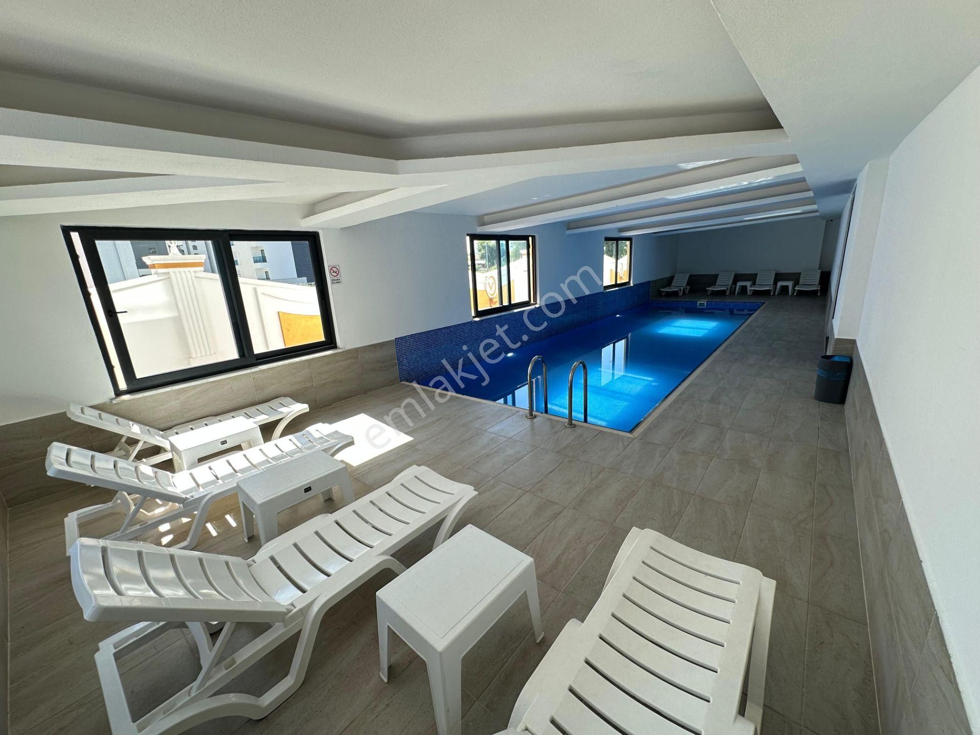 Mahmutlar Volantis Tower Satılık 1+1 Modern Daire - Görsel 7