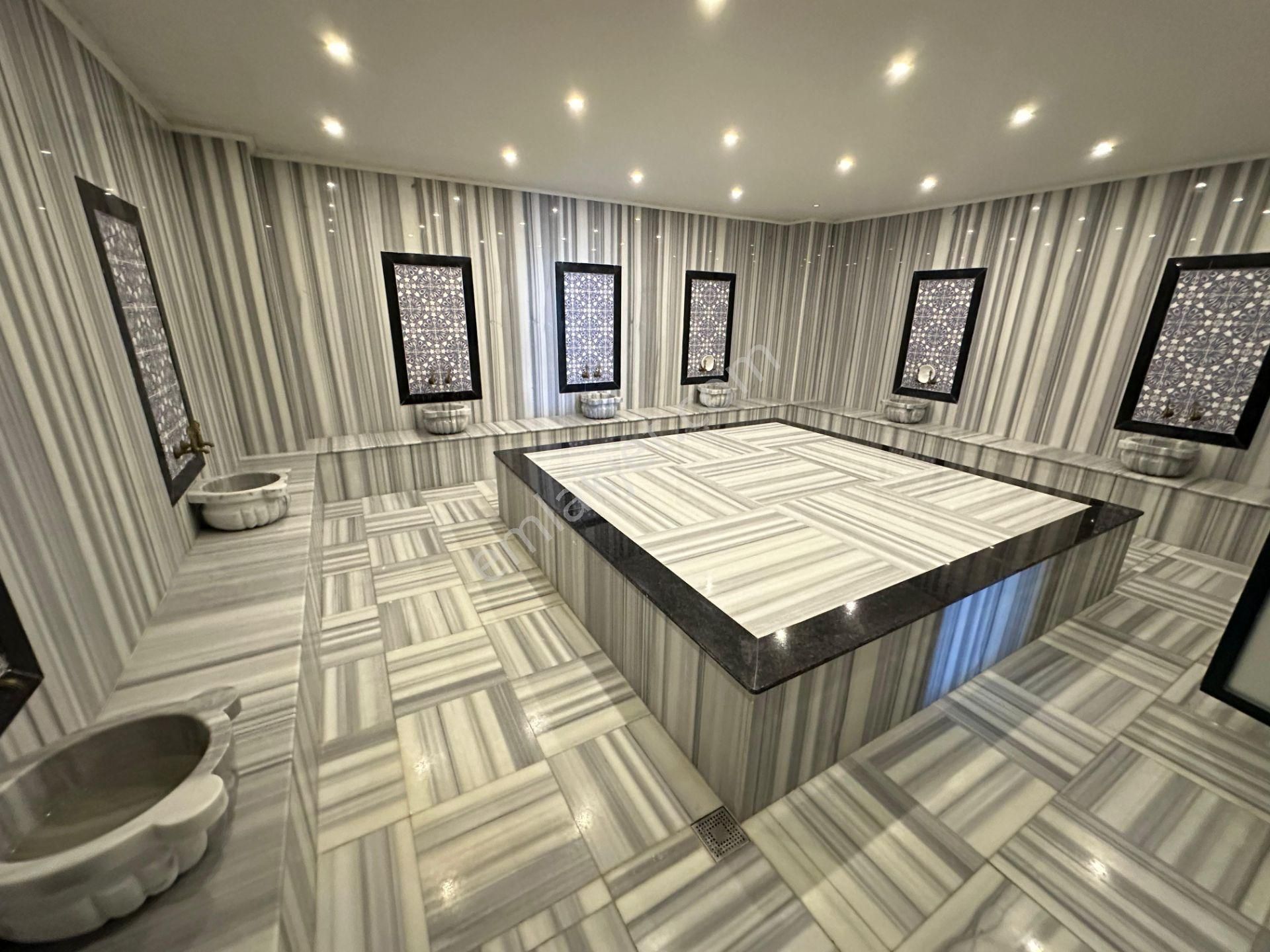 Mahmutlar Volantis Tower Satılık 1+1 Modern Daire - Görsel 22