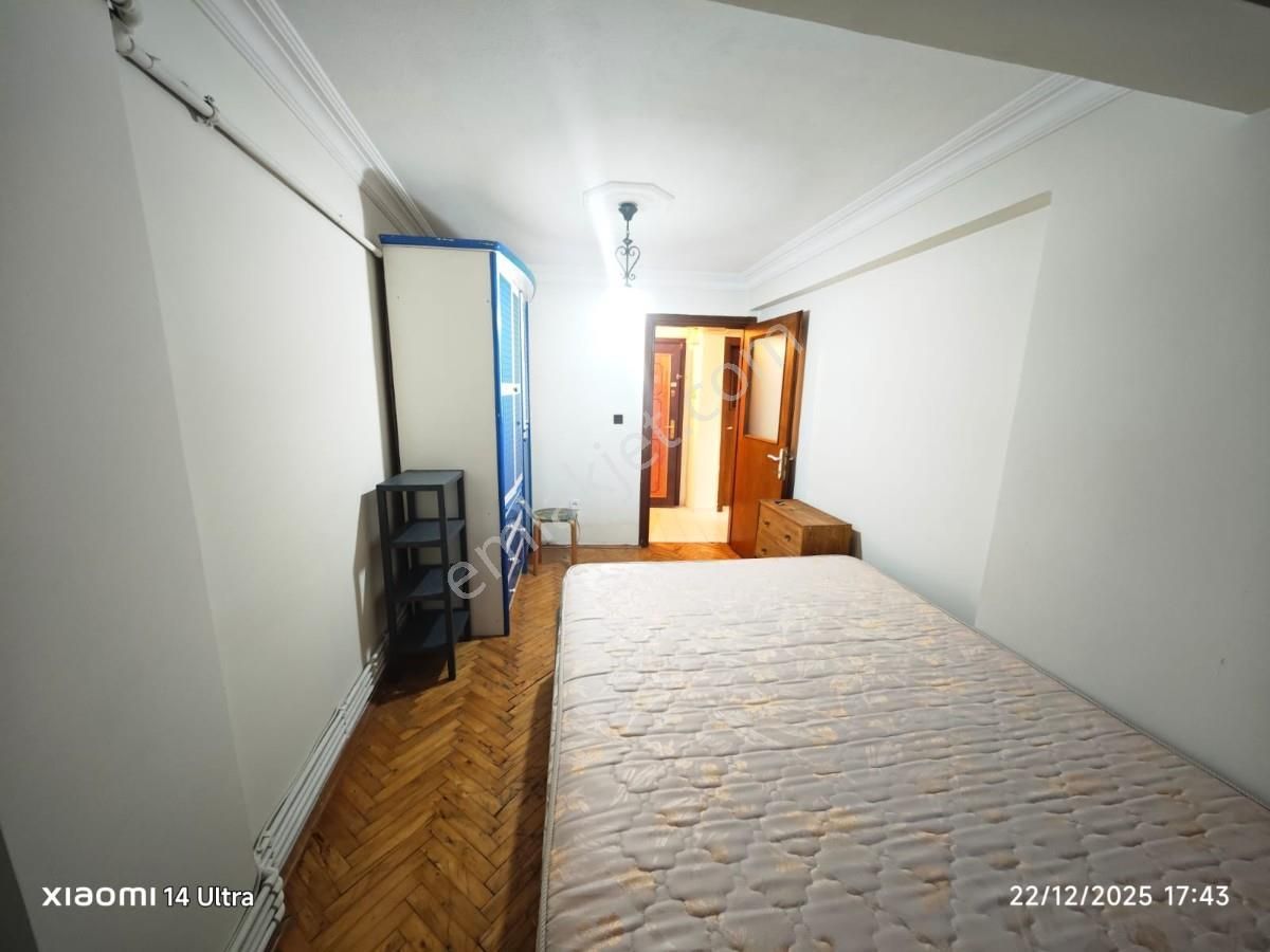 Fulyada Sağlam Binada 1+1 Beyaz Eşyalı Kombili Daire - Görsel 8