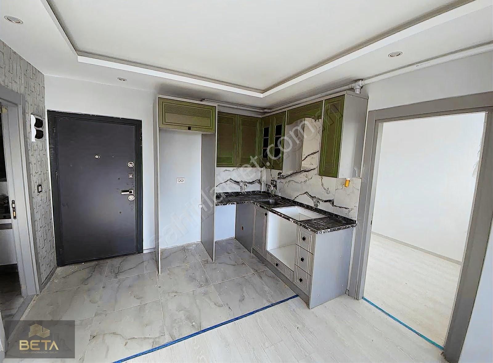 Osmangazi'de Site İçerisinde 2+1 Yeni Bina Kiralık Daire !