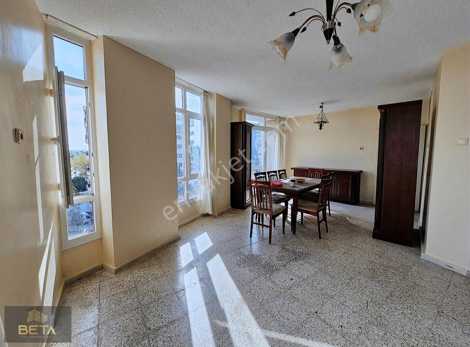 Reşatbey'de Fuzuli Cad.üzeri Merkez Park Manzaralı 3+1 Satılık - Görsel 23