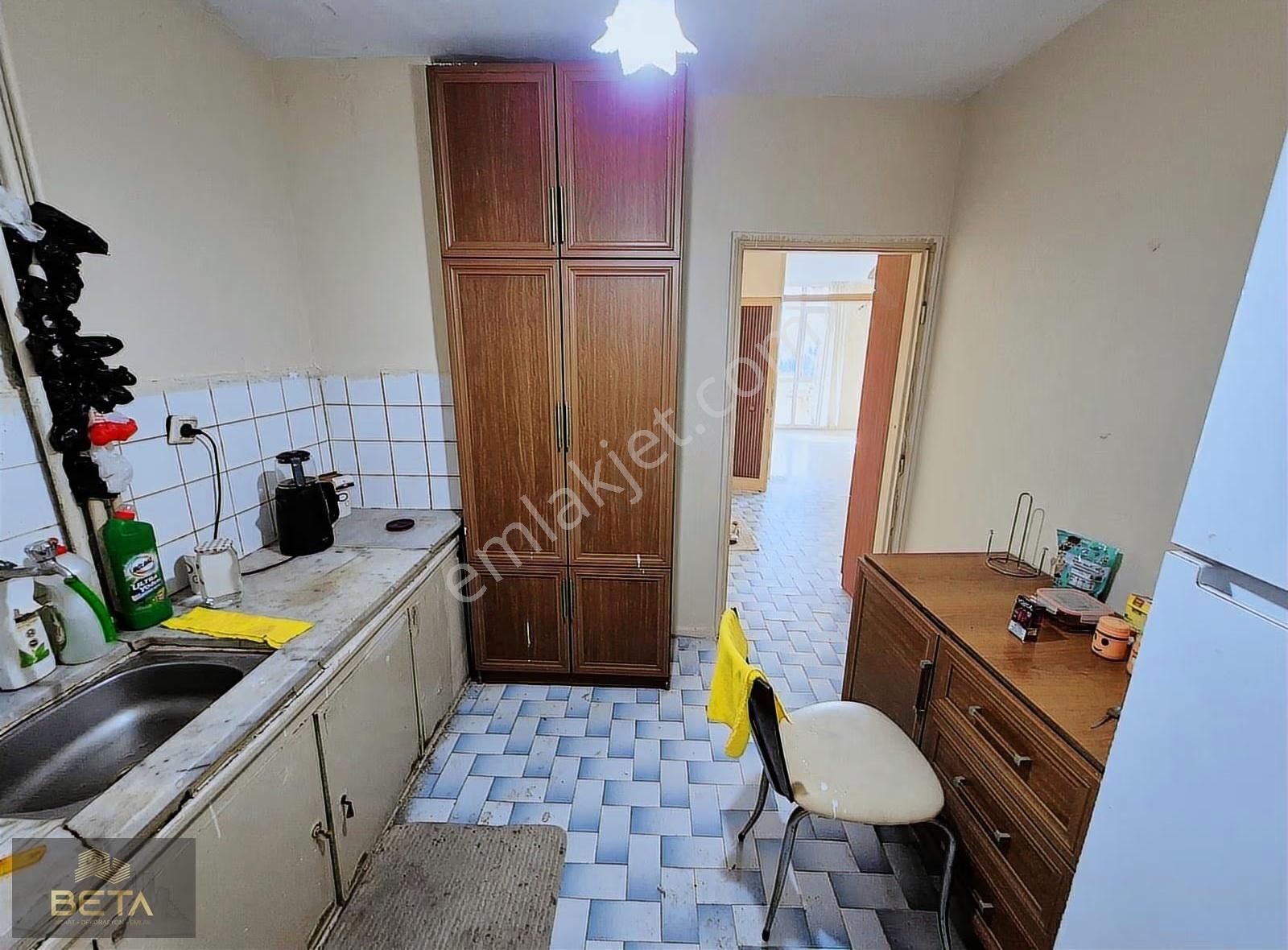 Reşatbey'de Fuzuli Cad.üzeri Merkez Park Manzaralı 3+1 Satılık - Görsel 30