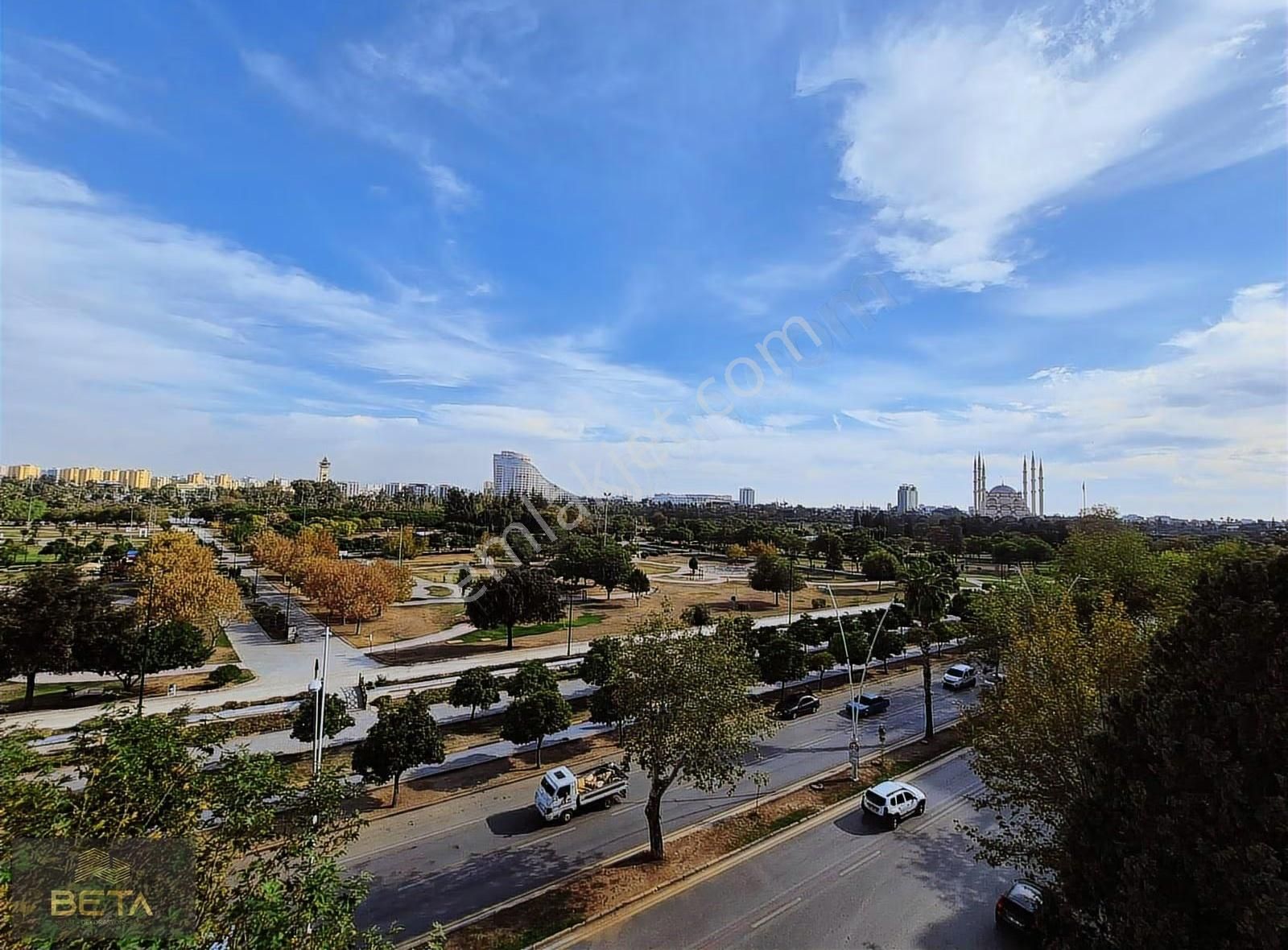 Reşatbey'de Fuzuli Cad.üzeri Merkez Park Manzaralı 3+1 Satılık - Görsel 22