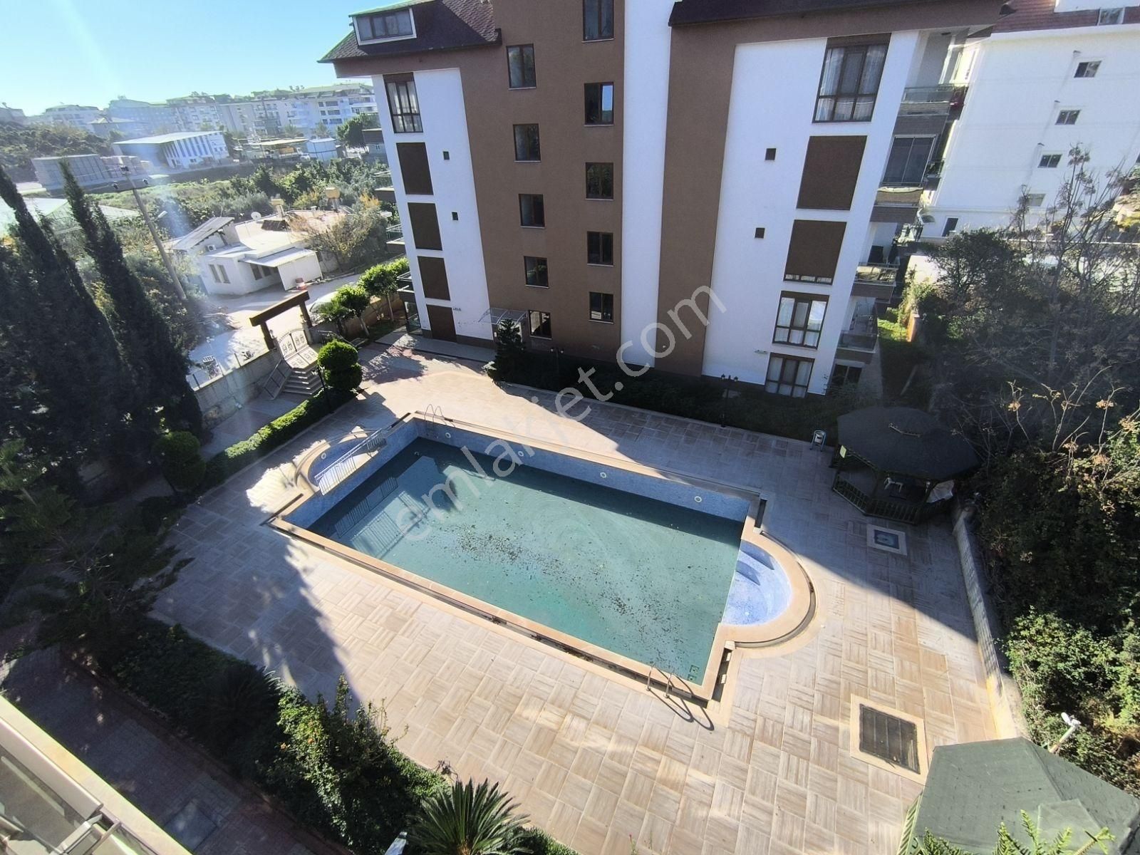 Kestelde Esyali 4+1 Dubleks Daire - Görsel 20