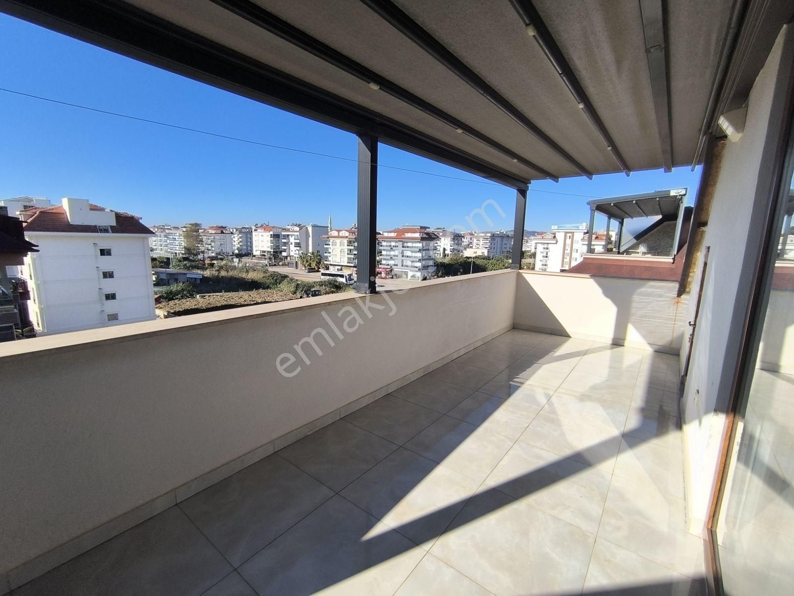 Kestelde Esyali 4+1 Dubleks Daire - Görsel 31