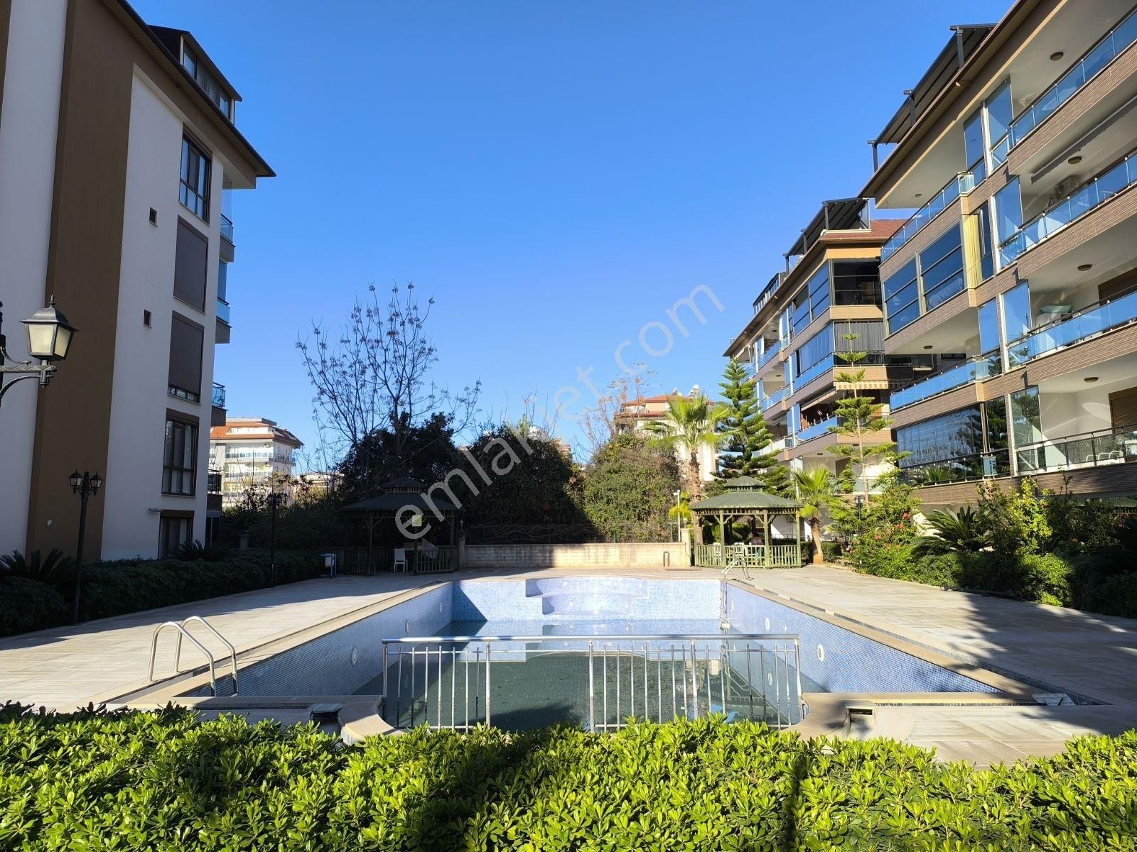 Kestelde Esyali 4+1 Dubleks Daire - Görsel 13