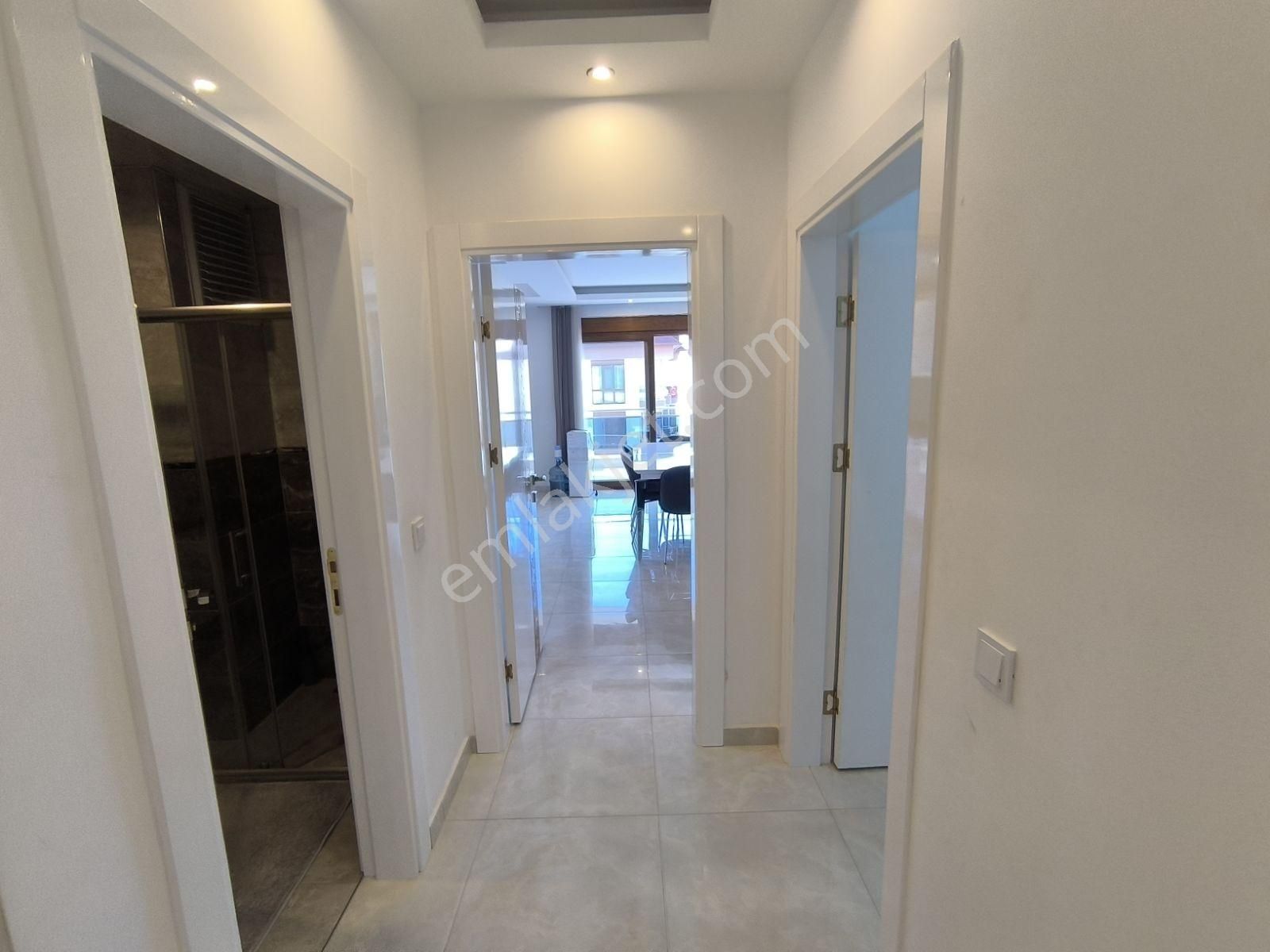 Kestelde Esyali 4+1 Dubleks Daire - Görsel 26