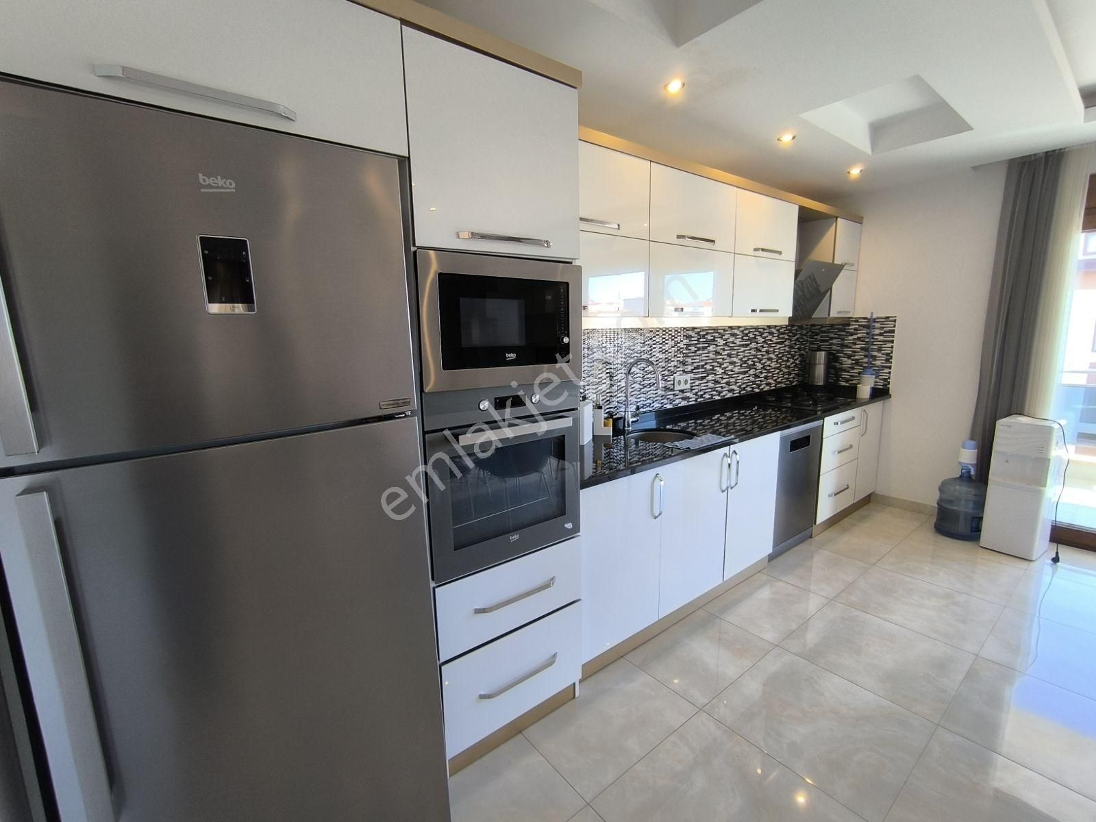 Kestelde Esyali 4+1 Dubleks Daire - Görsel 27