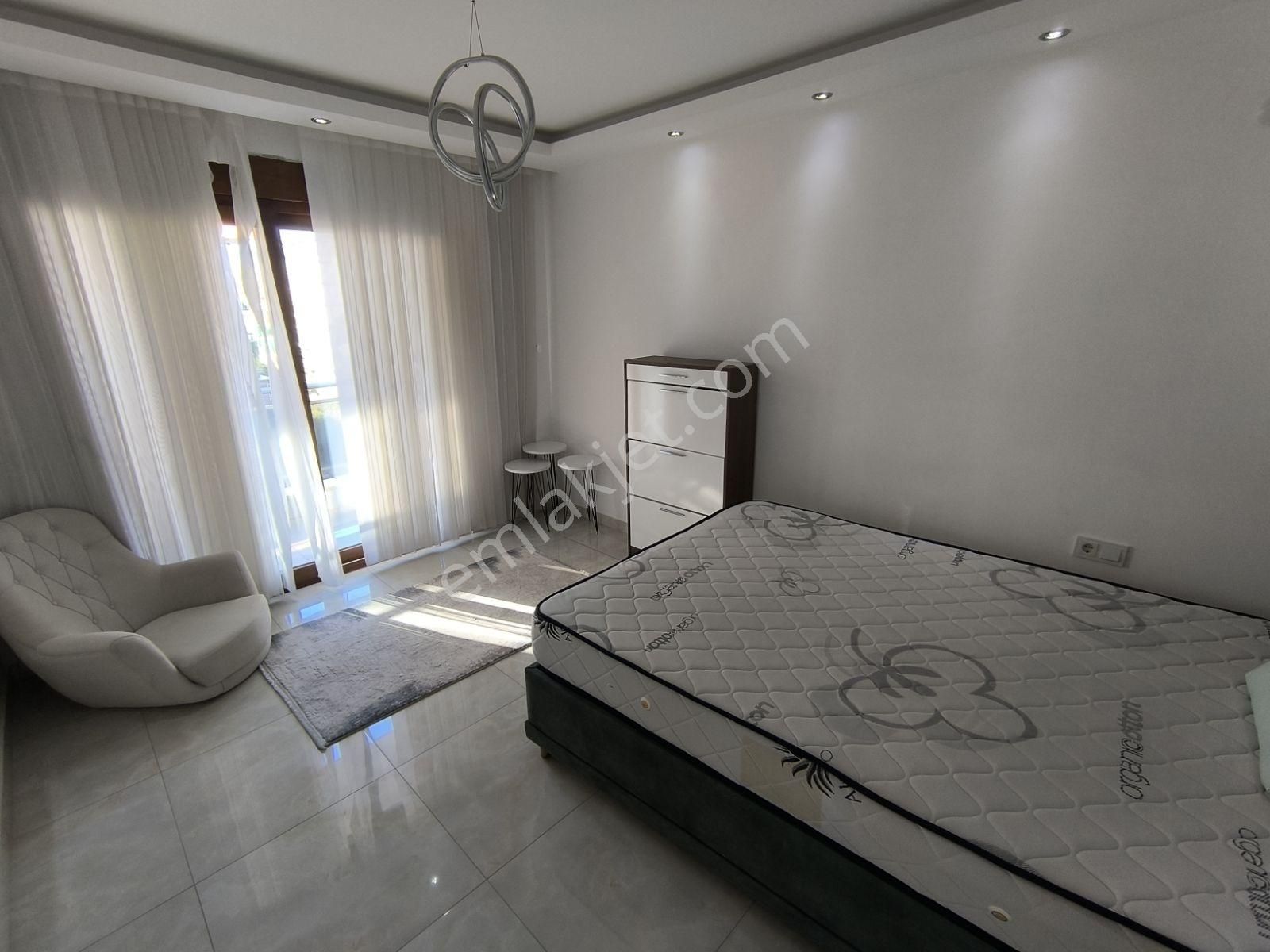 Kestelde Esyali 4+1 Dubleks Daire - Görsel 16