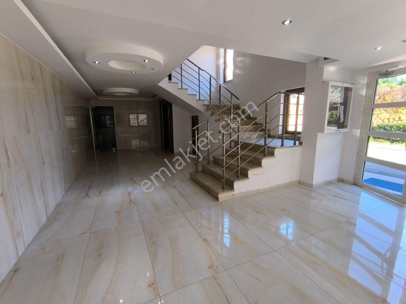 Kestelde Esyali 4+1 Dubleks Daire - Görsel 14