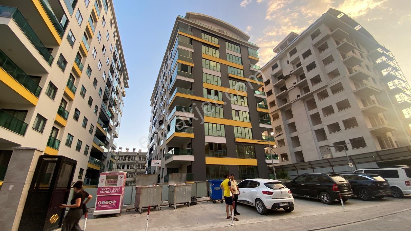 Güllerpınarı Konak Cıty Tower Resıdence Lüks 2+1 Ayrı Mutfaklı - Görsel 18