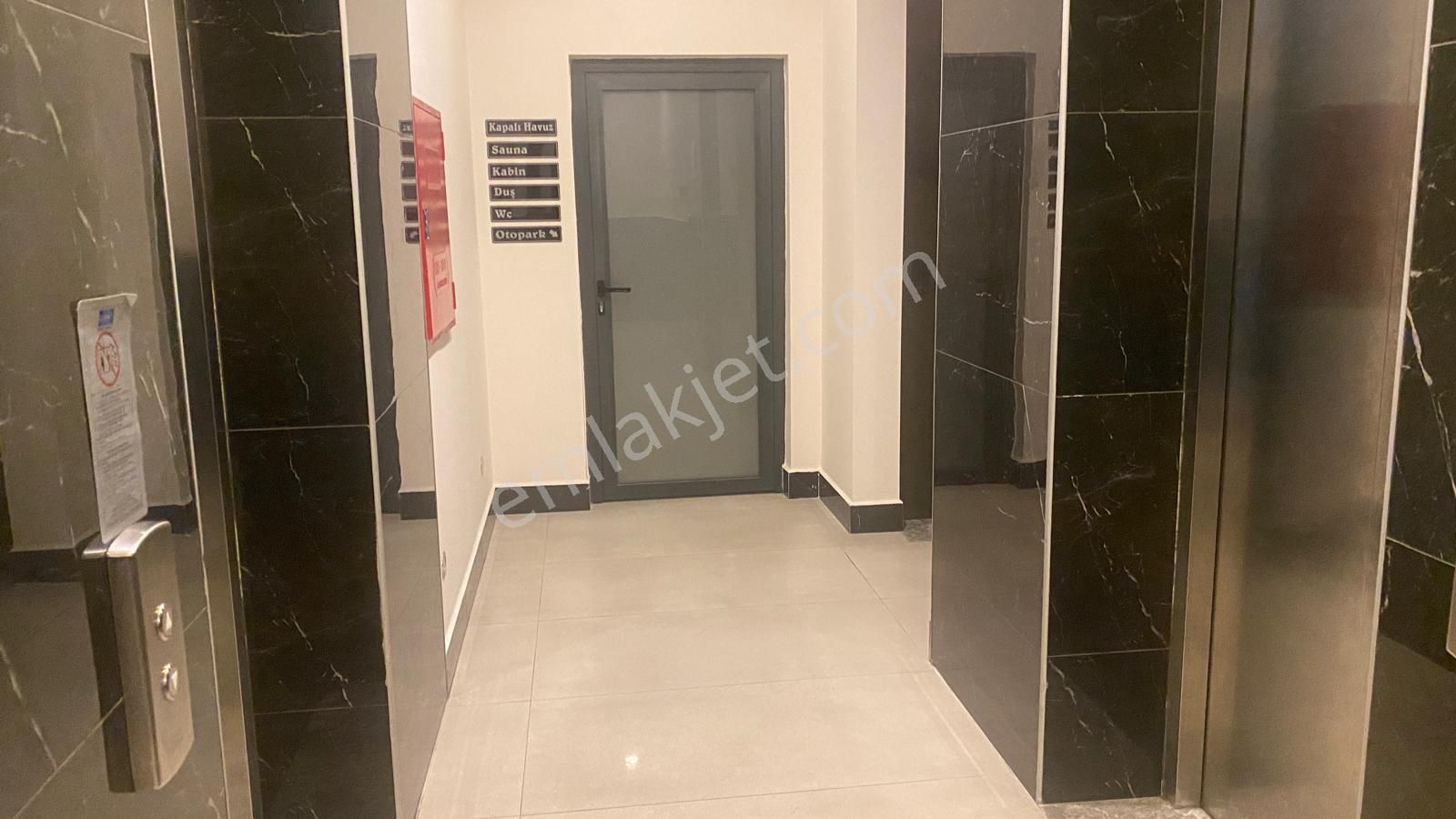 Güllerpınarı Konak Cıty Tower Resıdence Lüks 2+1 Ayrı Mutfaklı - Görsel 17