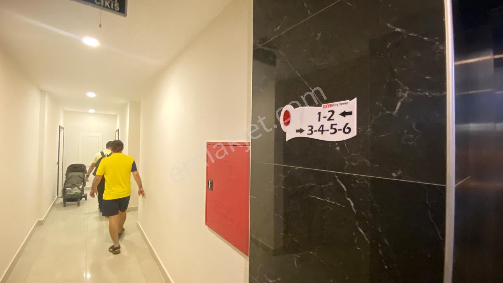 Güllerpınarı Konak Cıty Tower Resıdence Lüks 2+1 Ayrı Mutfaklı - Görsel 11