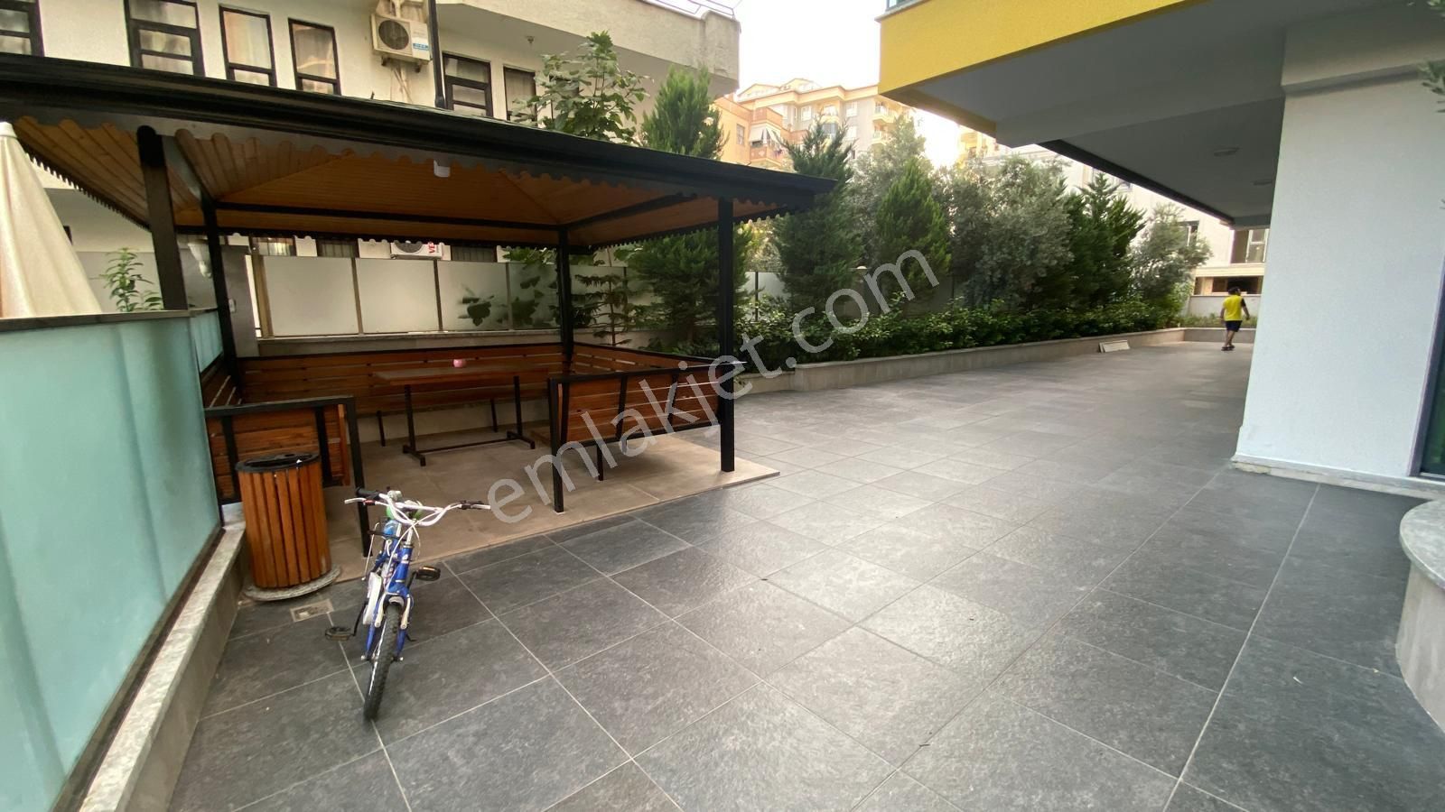 Güllerpınarı Konak Cıty Tower Resıdence Lüks 2+1 Ayrı Mutfaklı - Görsel 7