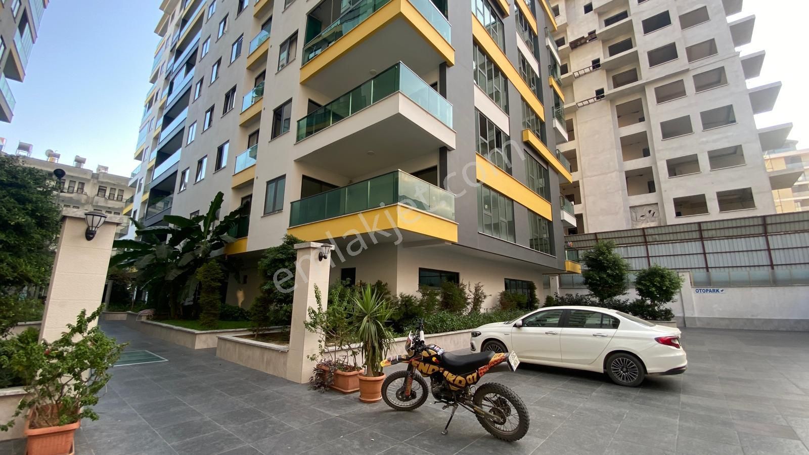 Güllerpınarı Konak Cıty Tower Resıdence Lüks 2+1 Ayrı Mutfaklı - Görsel 4
