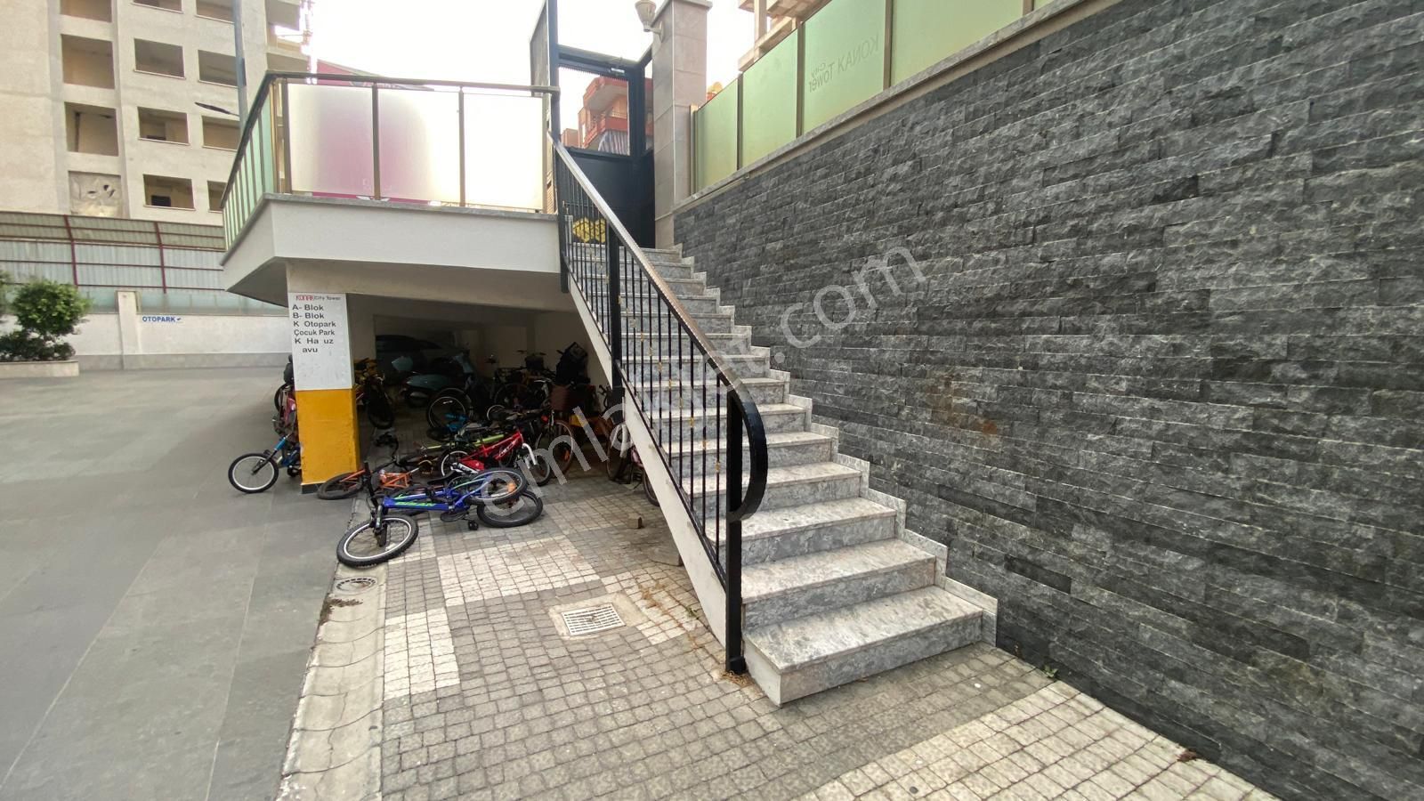 Güllerpınarı Konak Cıty Tower Resıdence Lüks 2+1 Ayrı Mutfaklı - Görsel 2