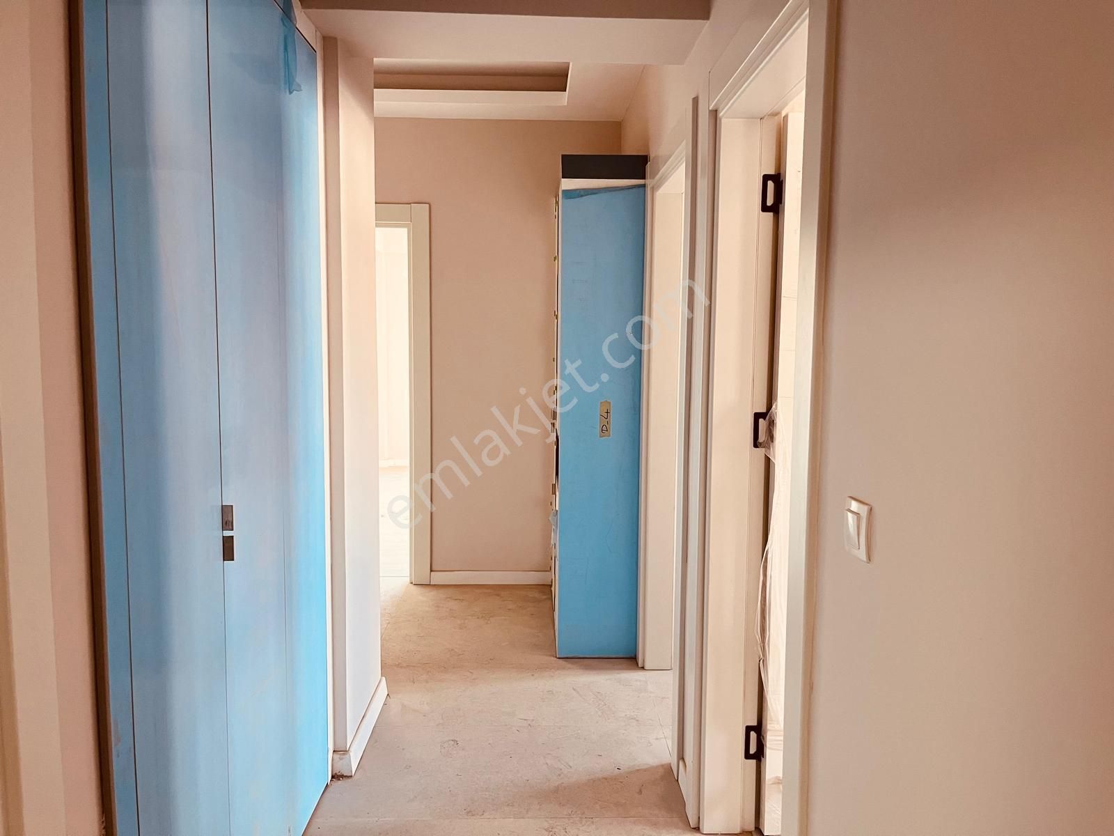 Çiğli Ataşehir'de Havuzlu Sitede 3+1 Kiralık Daire - Görsel 19
