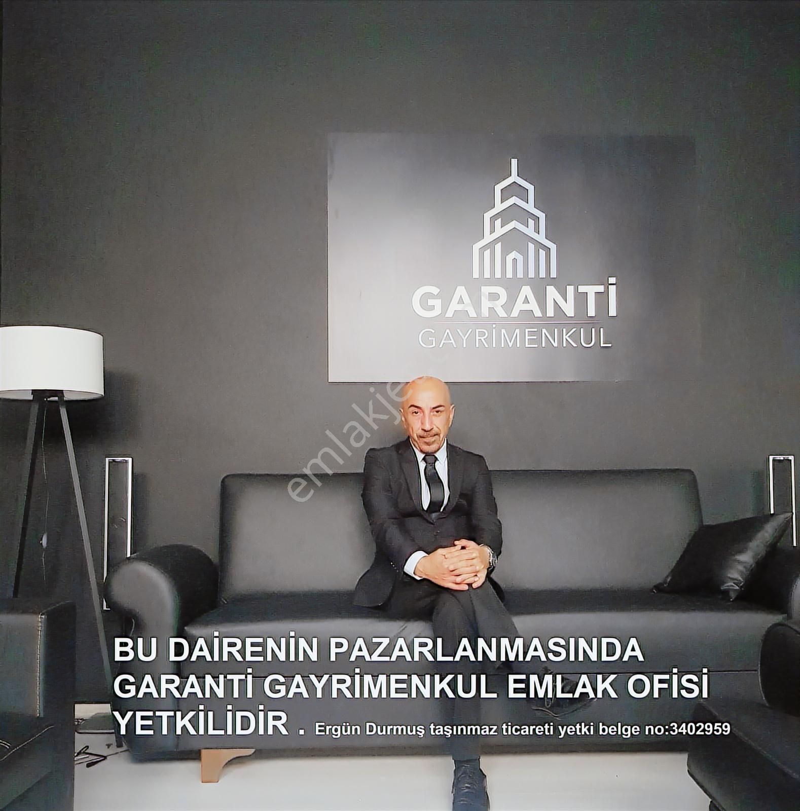 Ergün Durmuş 'tan Yaşam Evleri Resıdence