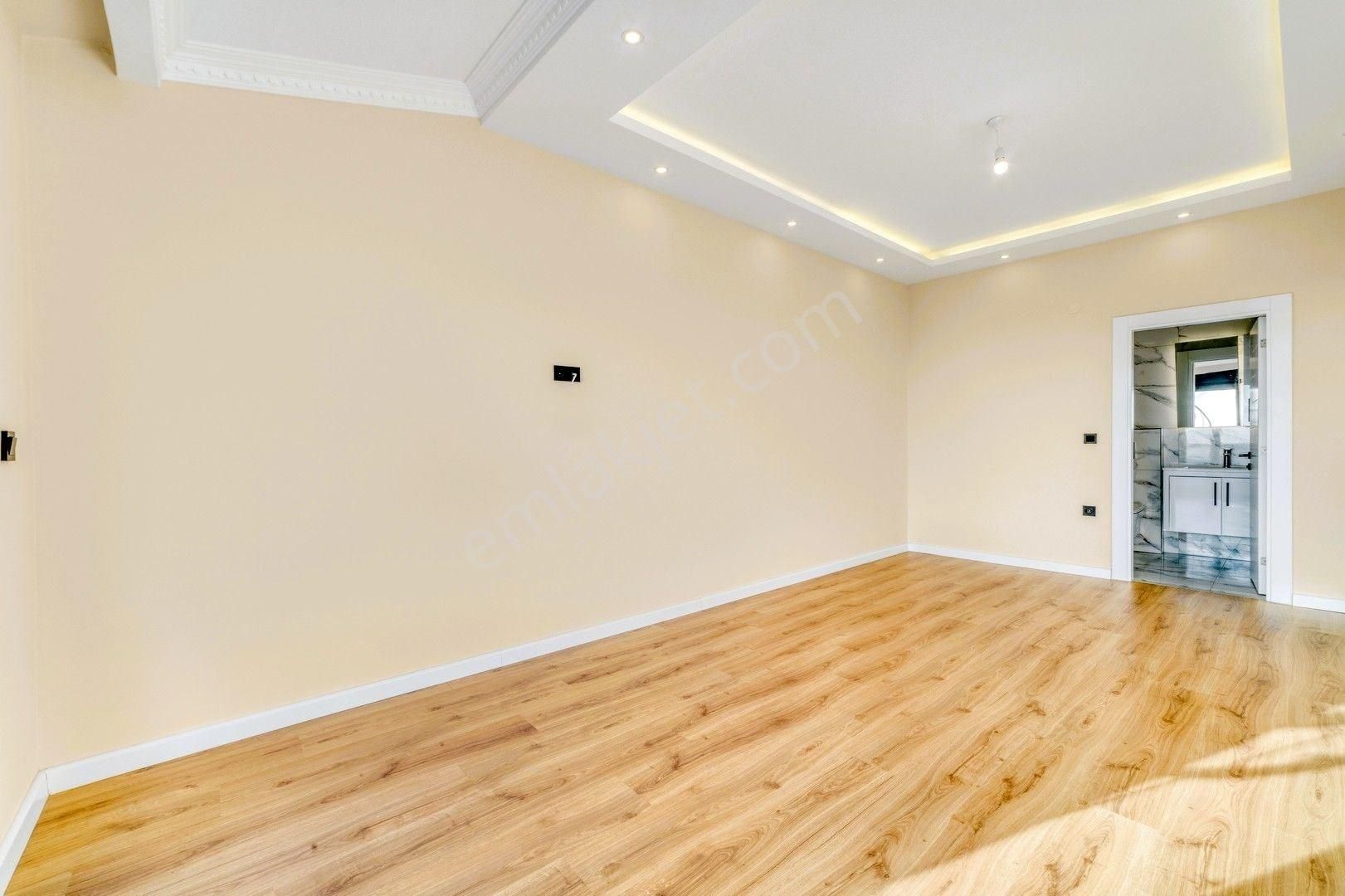 Alanya Kestel 3+1 Ful Deniz Manzara Muhteşem Satılık Penthouse - Görsel 19