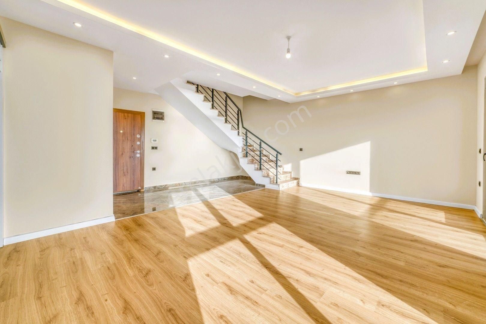 Alanya Kestel 3+1 Ful Deniz Manzara Muhteşem Satılık Penthouse - Görsel 8