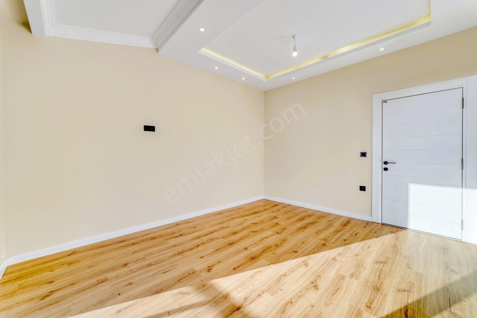 Alanya Kestel 3+1 Ful Deniz Manzara Muhteşem Satılık Penthouse - Görsel 17