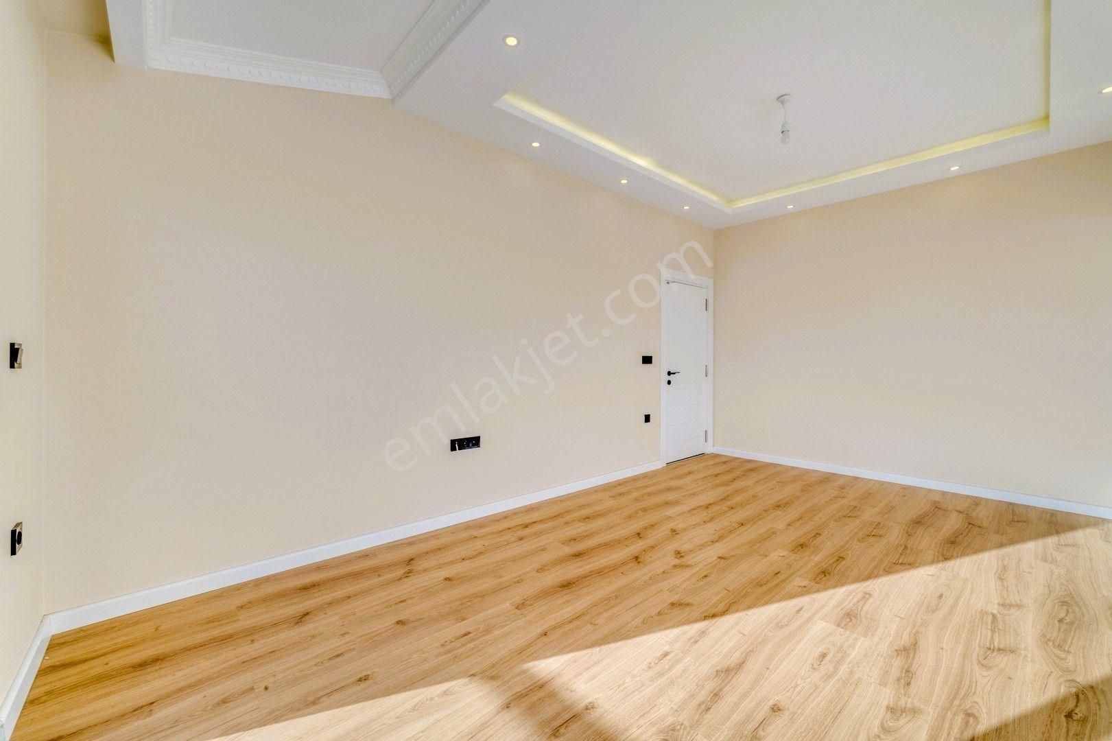 Alanya Kestel 3+1 Ful Deniz Manzara Muhteşem Satılık Penthouse - Görsel 13