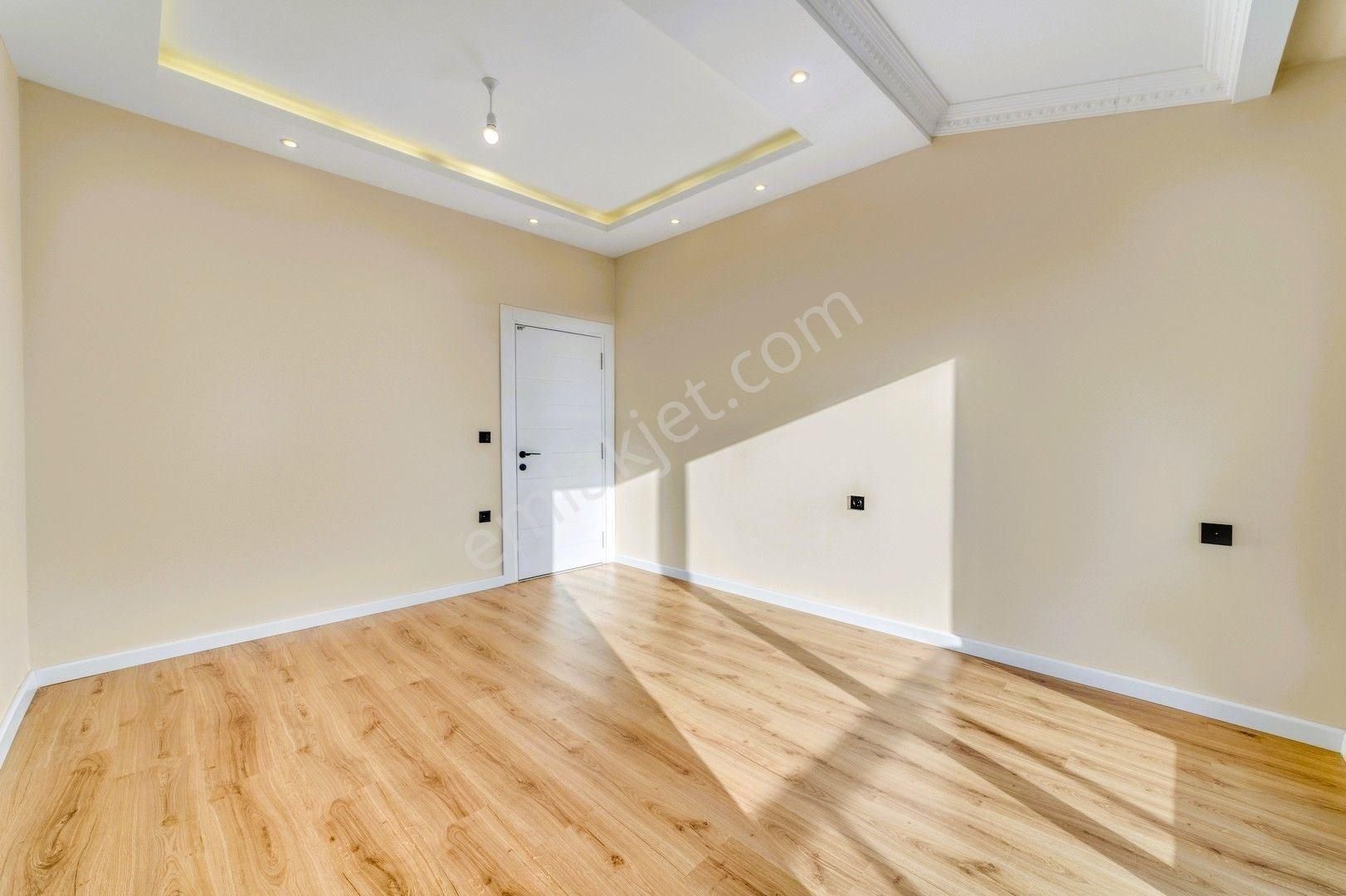 Alanya Kestel 3+1 Ful Deniz Manzara Muhteşem Satılık Penthouse - Görsel 12