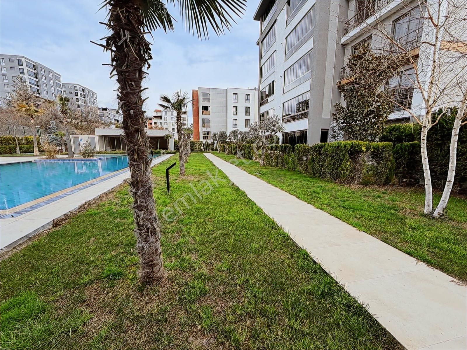 39 Ağustos Zafer Mah. Park Flora Kiralık 3+1 - Görsel 17