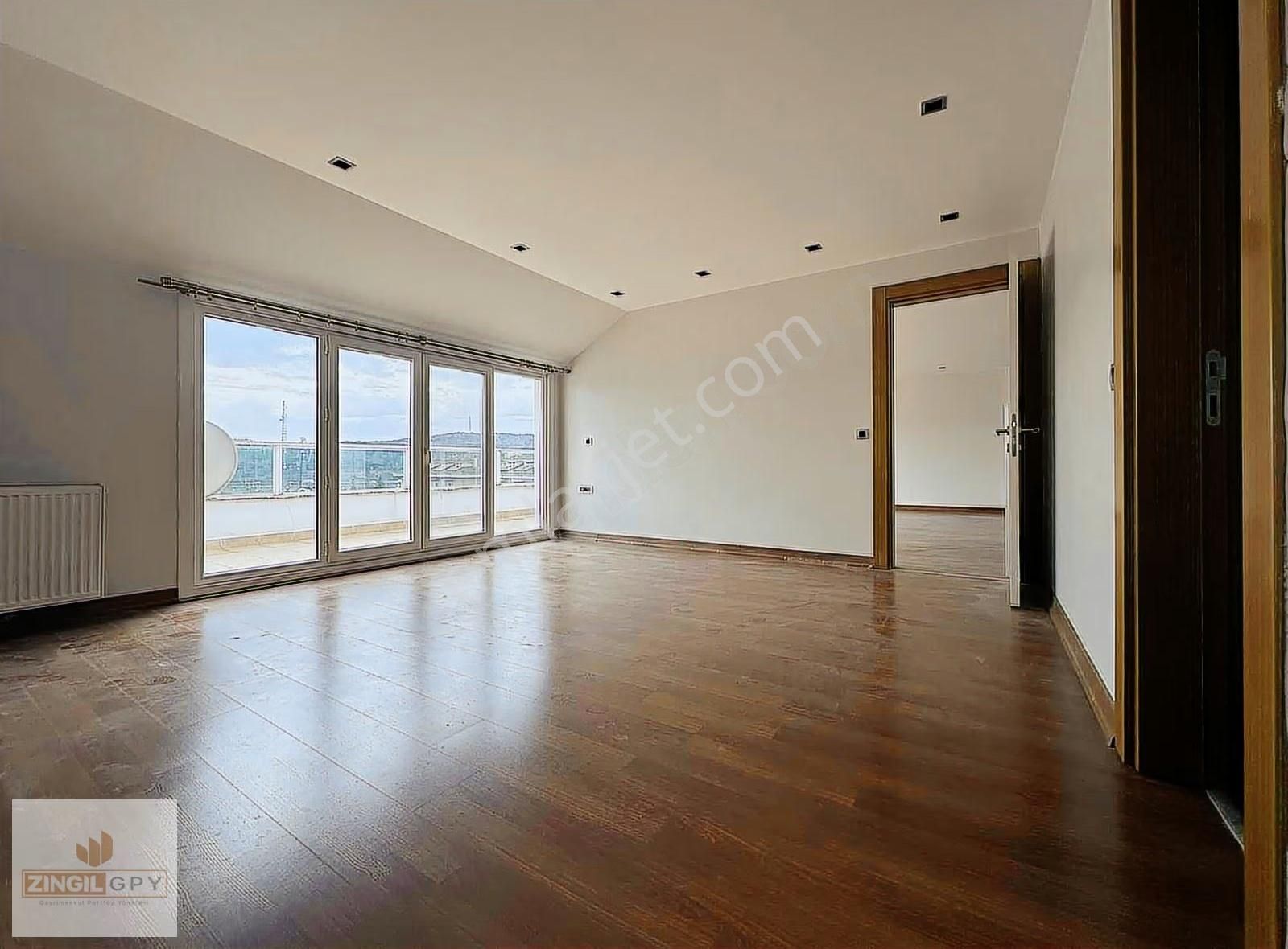 İstanbul Caddesinde Güney Cephe Orman Mazaralı 160m² Ferah 3+2 - Görsel 20