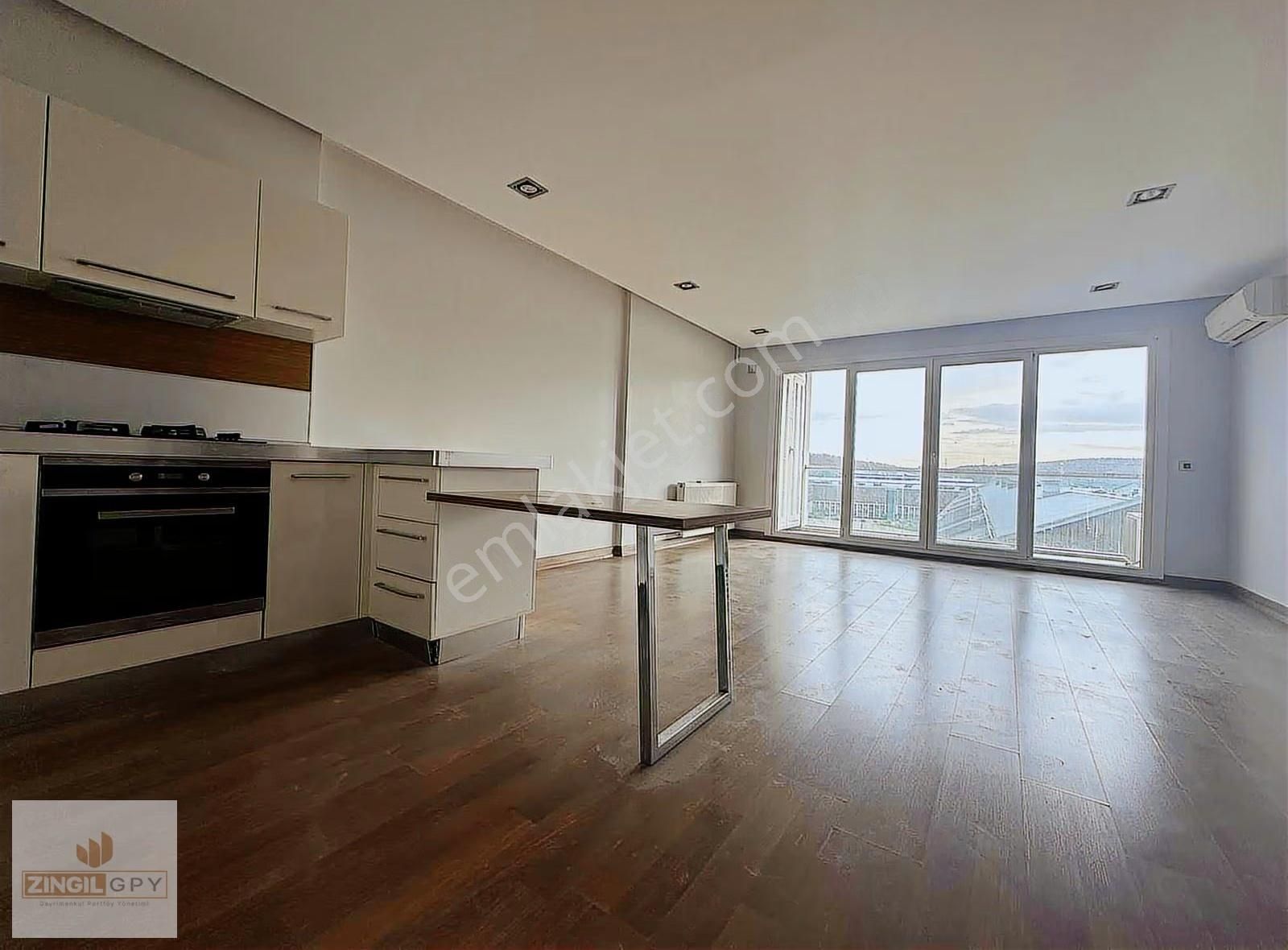 İstanbul Caddesinde Güney Cephe Orman Mazaralı 160m² Ferah 3+2 - Görsel 28