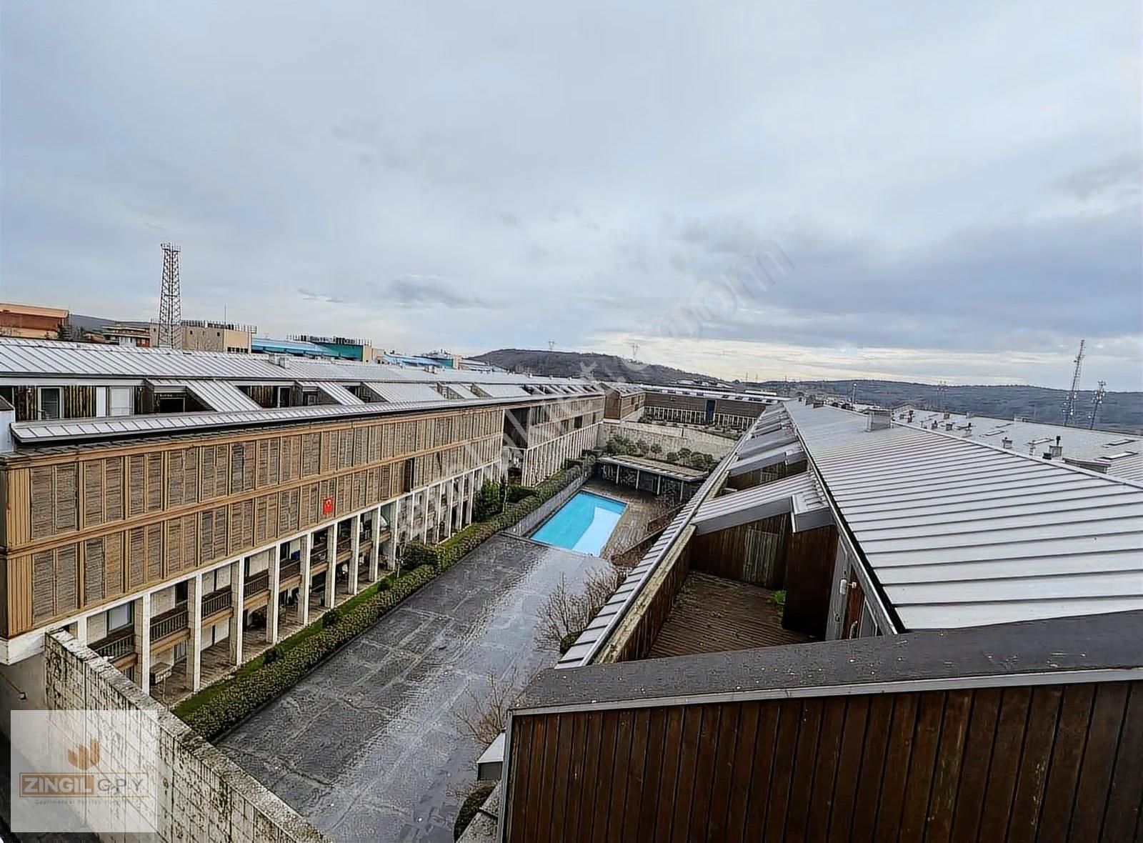 İstanbul Caddesinde Güney Cephe Orman Mazaralı 160m² Ferah 3+2 - Görsel 33