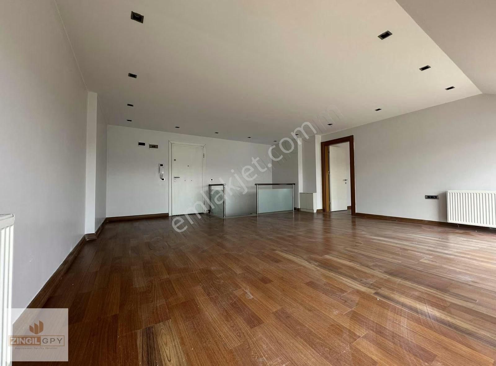 İstanbul Caddesinde Güney Cephe Orman Mazaralı 160m² Ferah 3+2 - Görsel 11