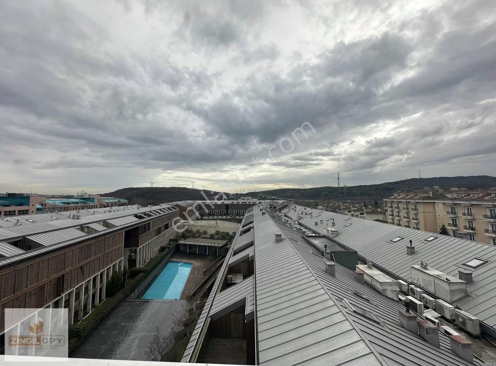 İstanbul Caddesinde Güney Cephe Orman Mazaralı 160m² Ferah 3+2 - Görsel 12