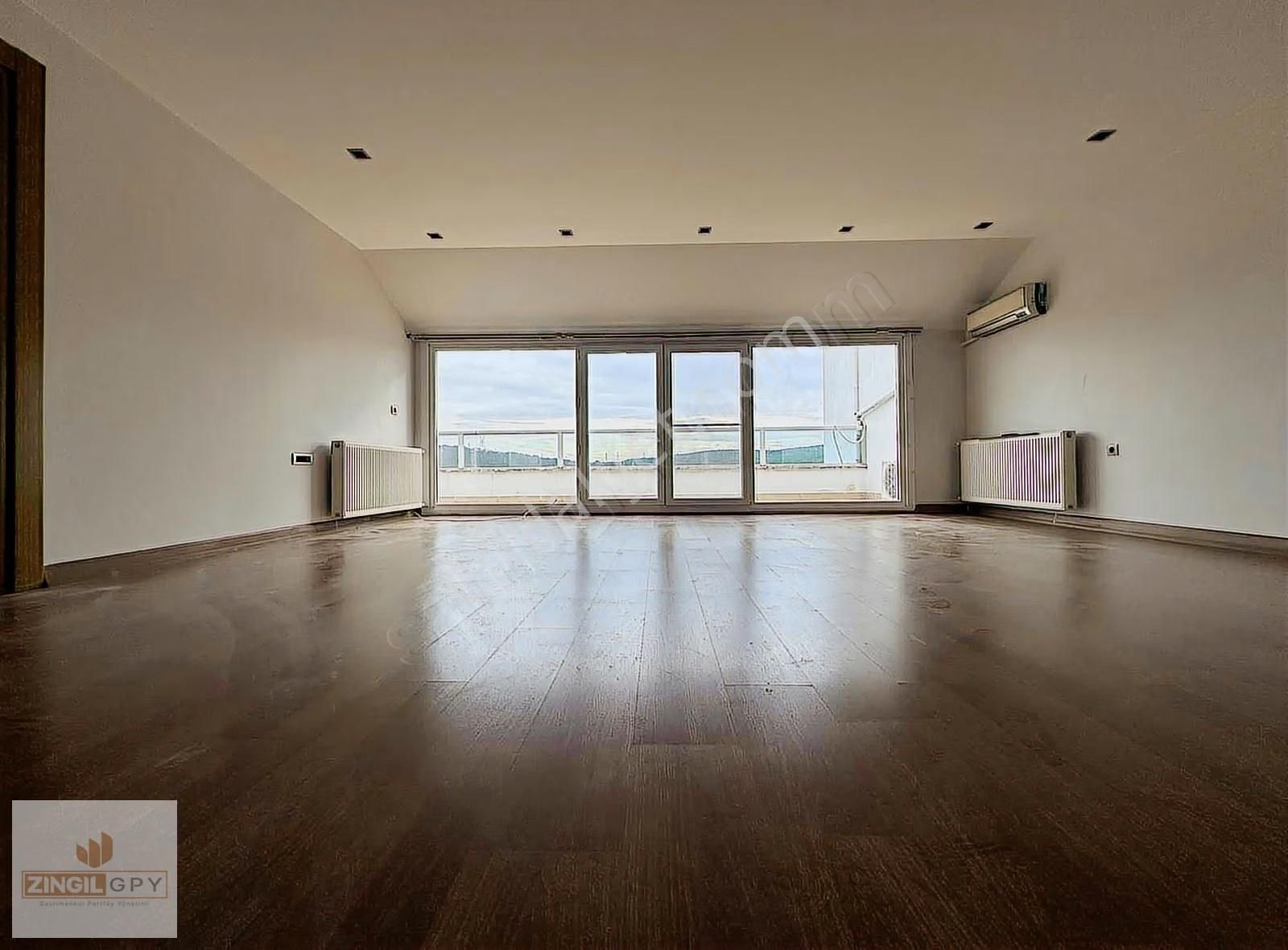 İstanbul Caddesinde Güney Cephe Orman Mazaralı 160m² Ferah 3+2 - Görsel 8