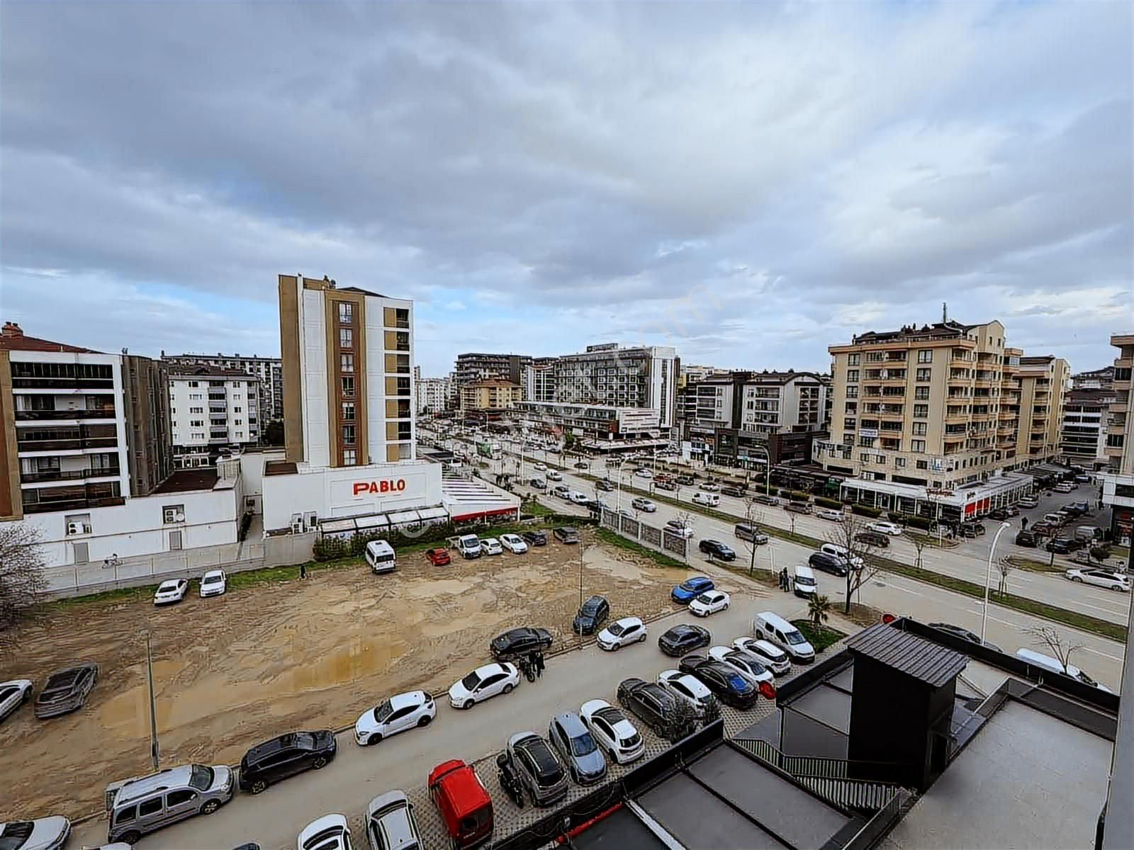 Akram'dan Ceylan Özlüce Plus'ta 1+1 Kiralık Daire - Görsel 8